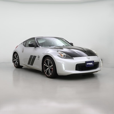 2020 Nissan 370Z