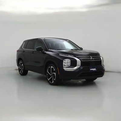 2022 Mitsubishi Outlander ES