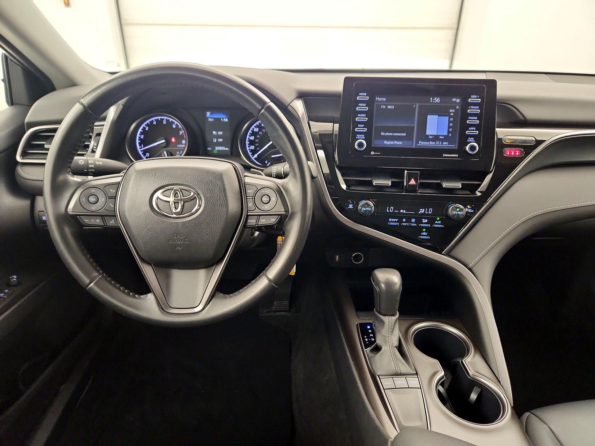 Thumbnail: 2023 Toyota Camry - 9