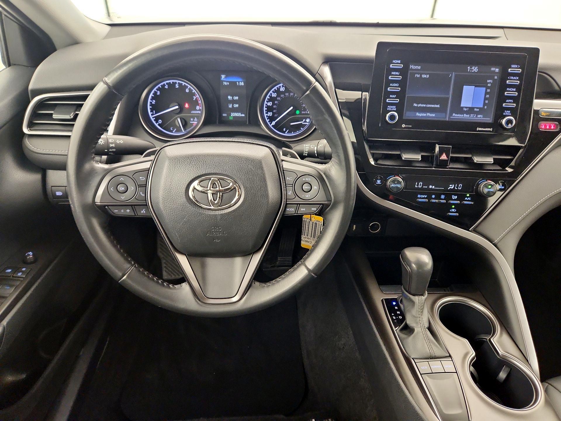 Thumbnail: 2023 Toyota Camry - 10