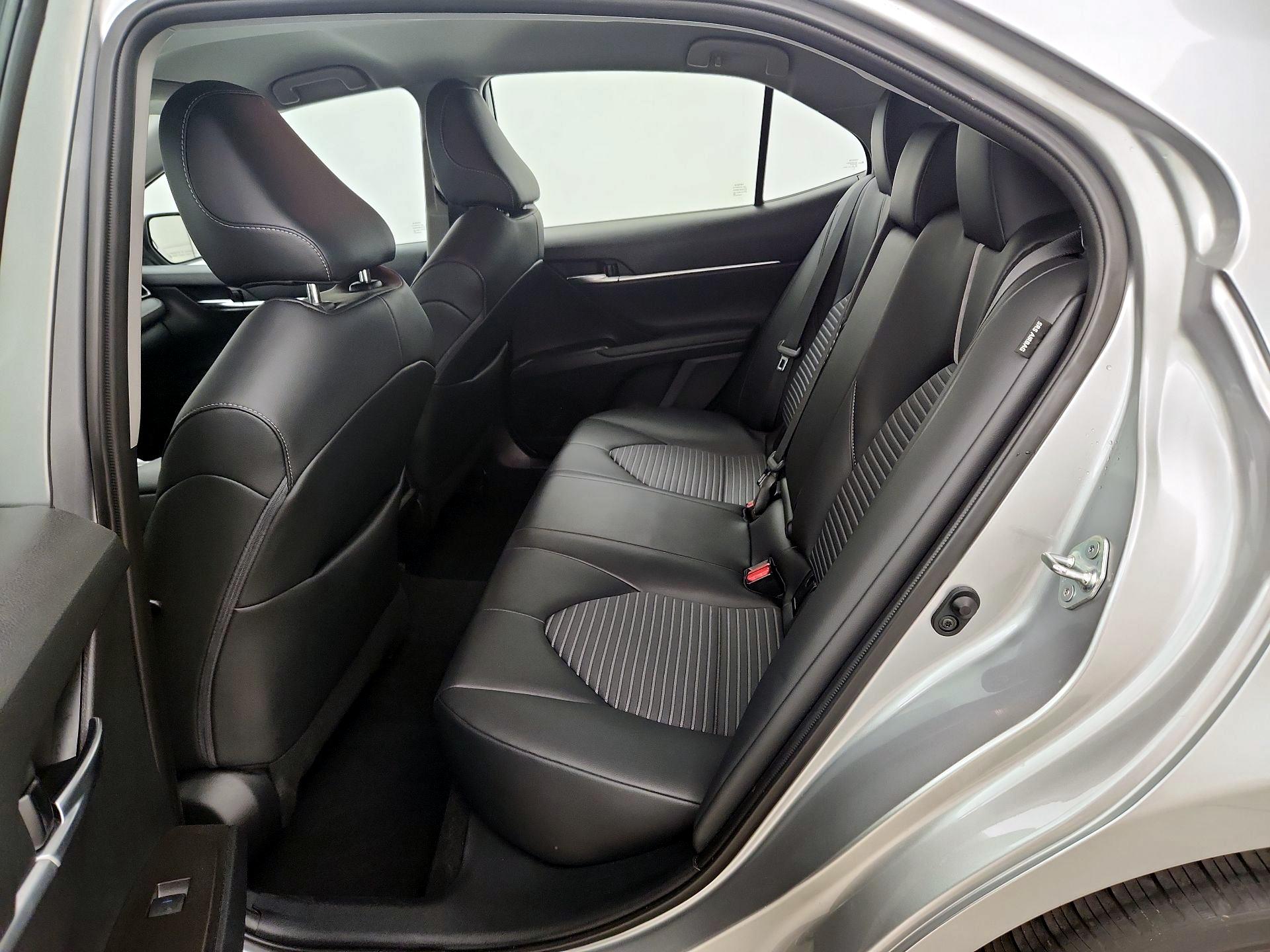 Thumbnail: 2023 Toyota Camry - 19