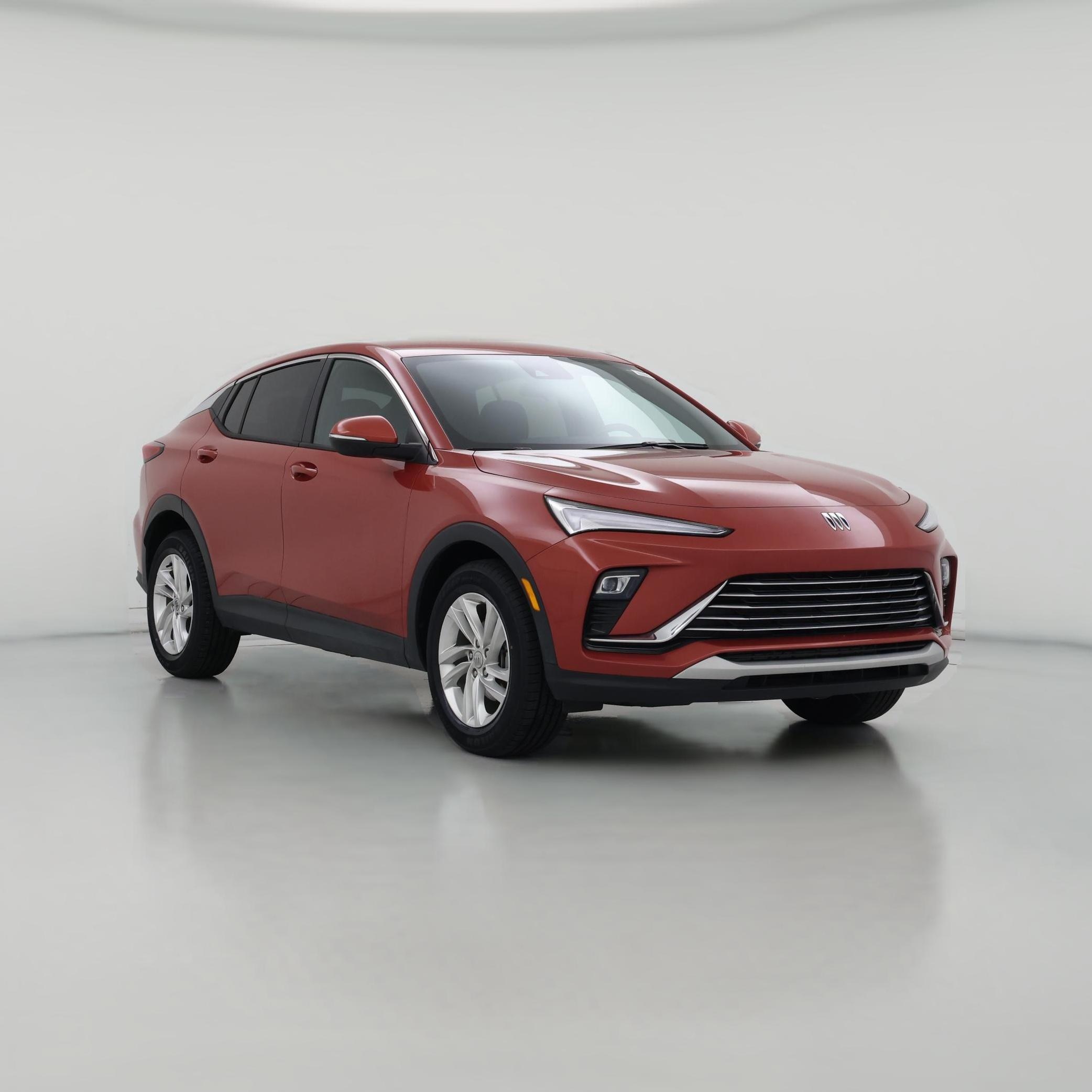 Thumbnail: 2024 Buick Envista - 1