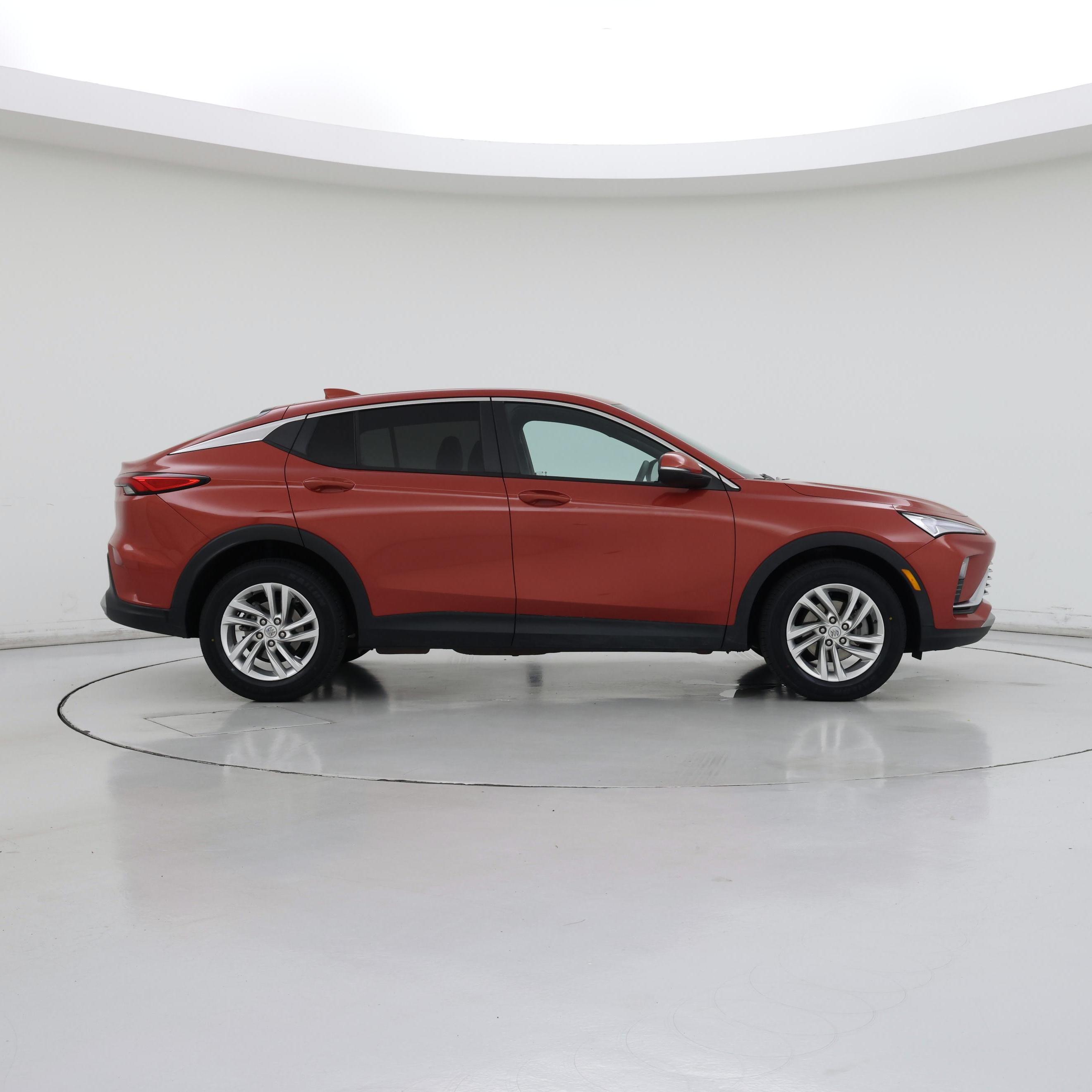 Thumbnail: 2024 Buick Envista - 7