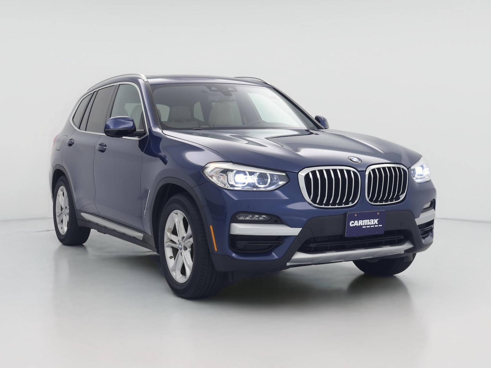 2021 BMW X3