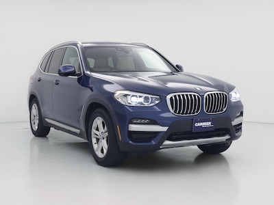 2021 BMW X3 Plug In Hybrid xDrive30e