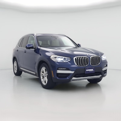 2021 BMW X3 Plug In Hybrid xDrive30e