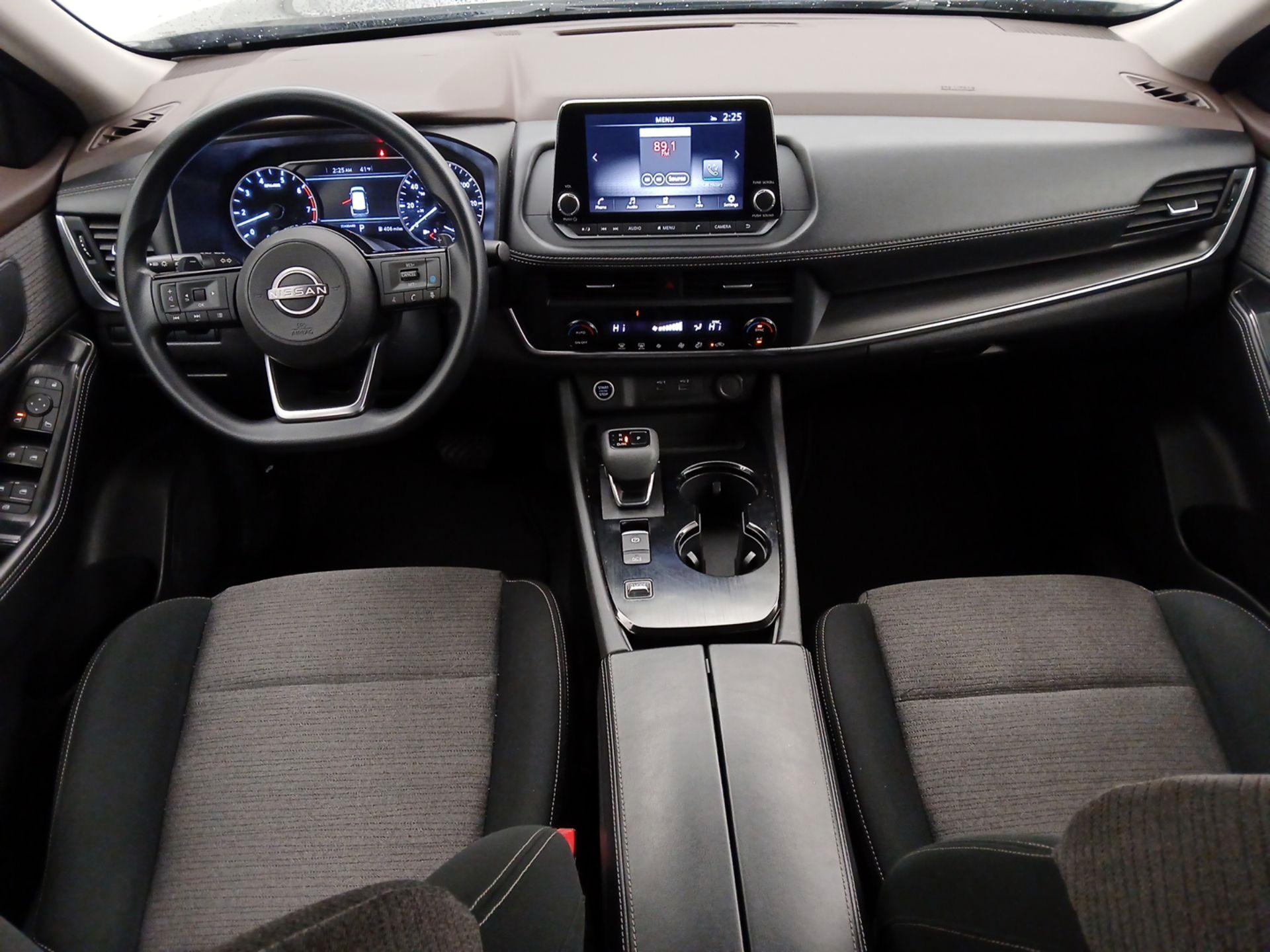 Thumbnail: 2023 Nissan Rogue - 9