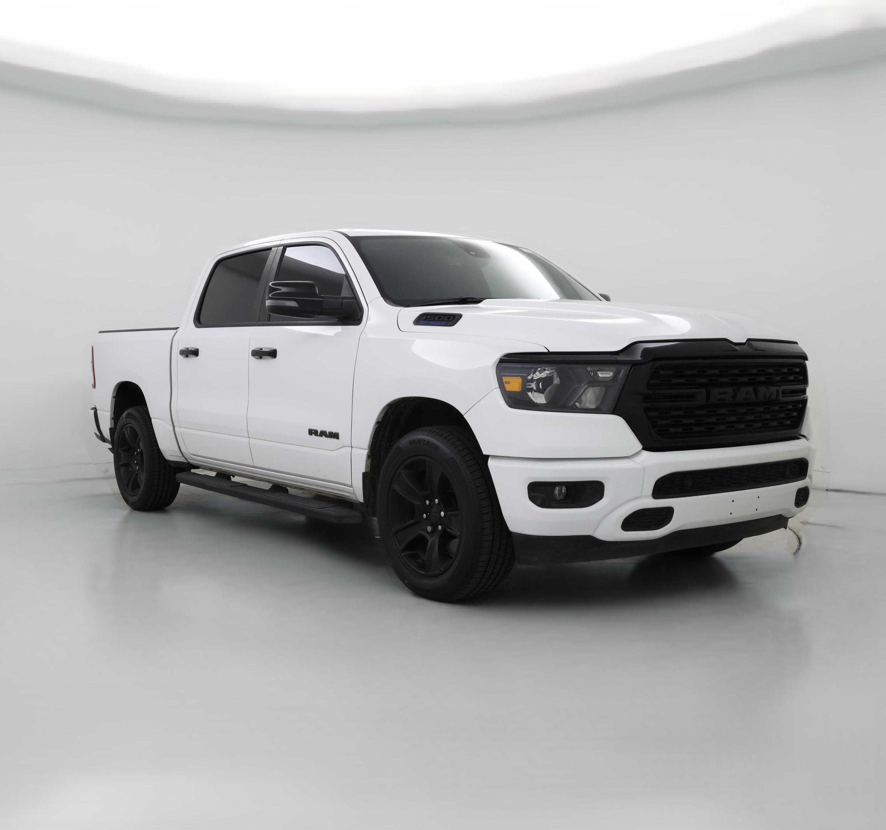 Thumbnail: 2023 RAM 1500 - 1