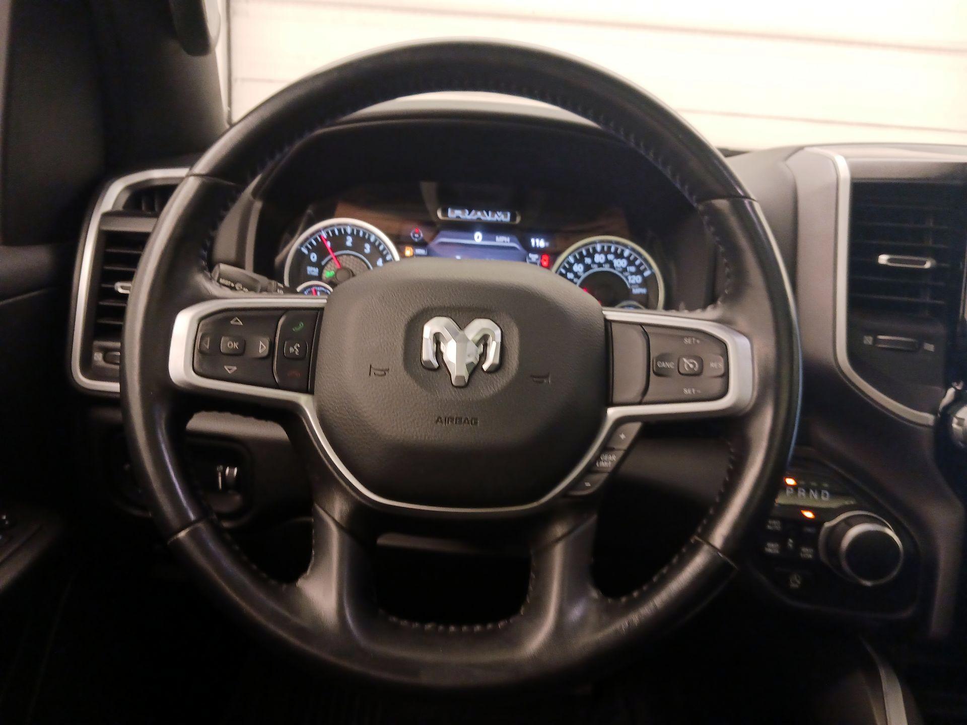 Thumbnail: 2023 RAM 1500 - 10