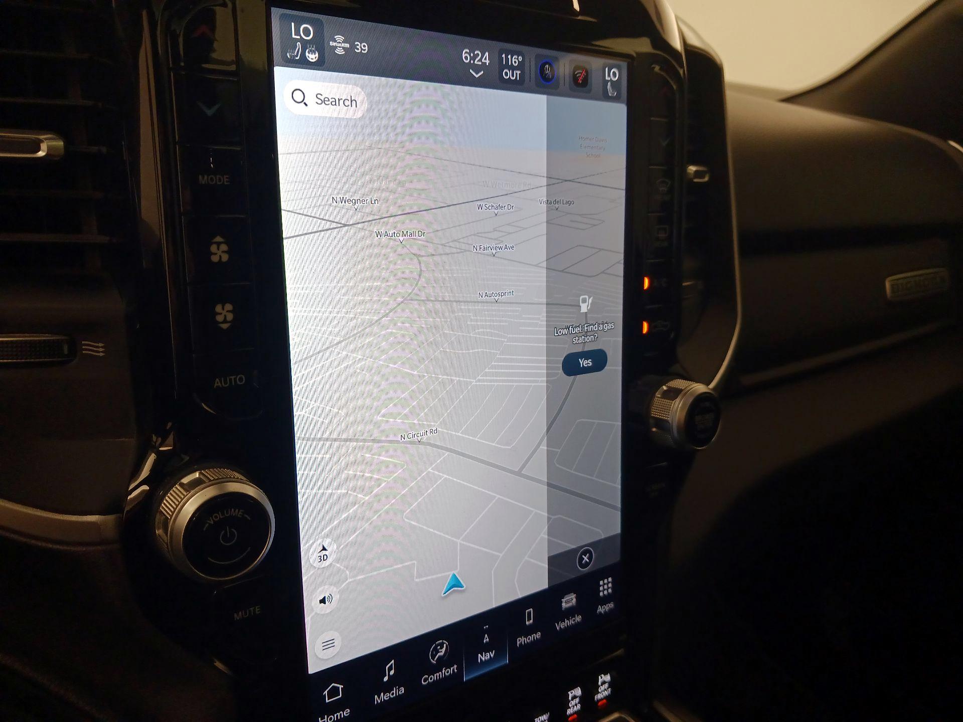 Thumbnail: 2023 RAM 1500 - 14