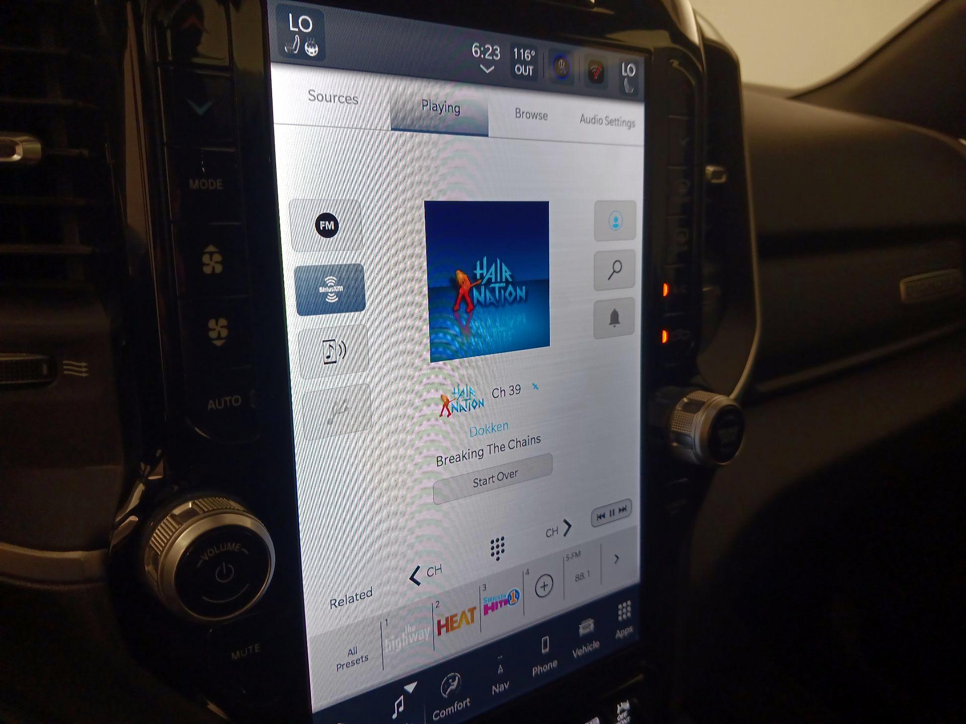 Thumbnail: 2023 RAM 1500 - 16