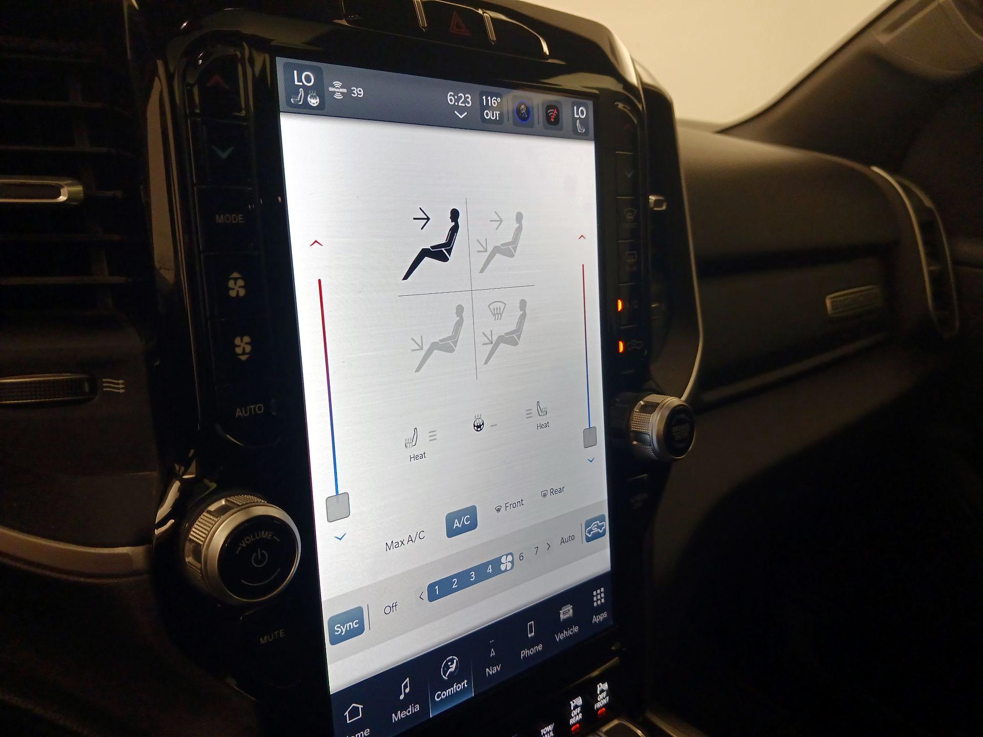 Thumbnail: 2023 RAM 1500 - 17