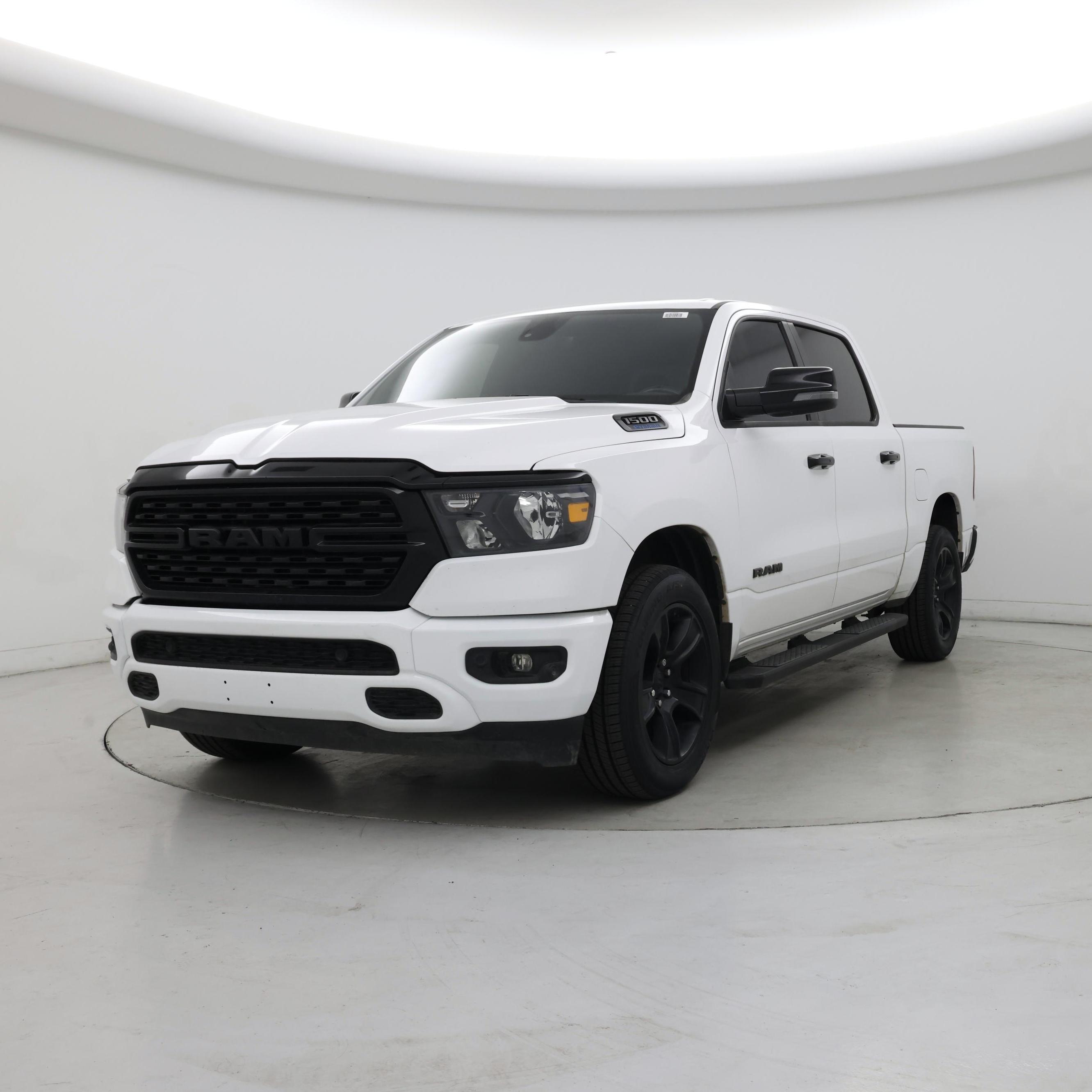 Thumbnail: 2023 RAM 1500 - 4