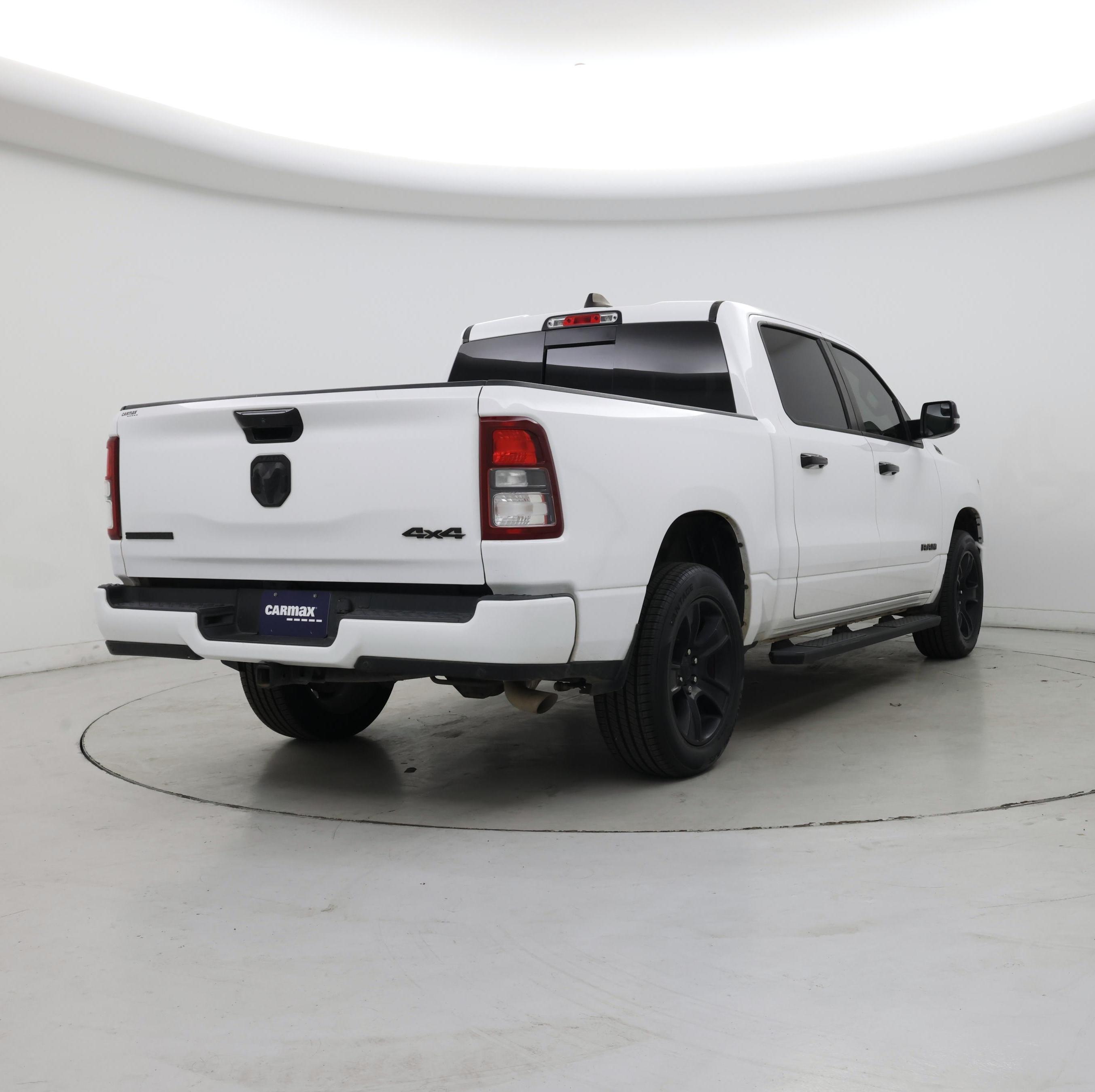 Thumbnail: 2023 RAM 1500 - 8