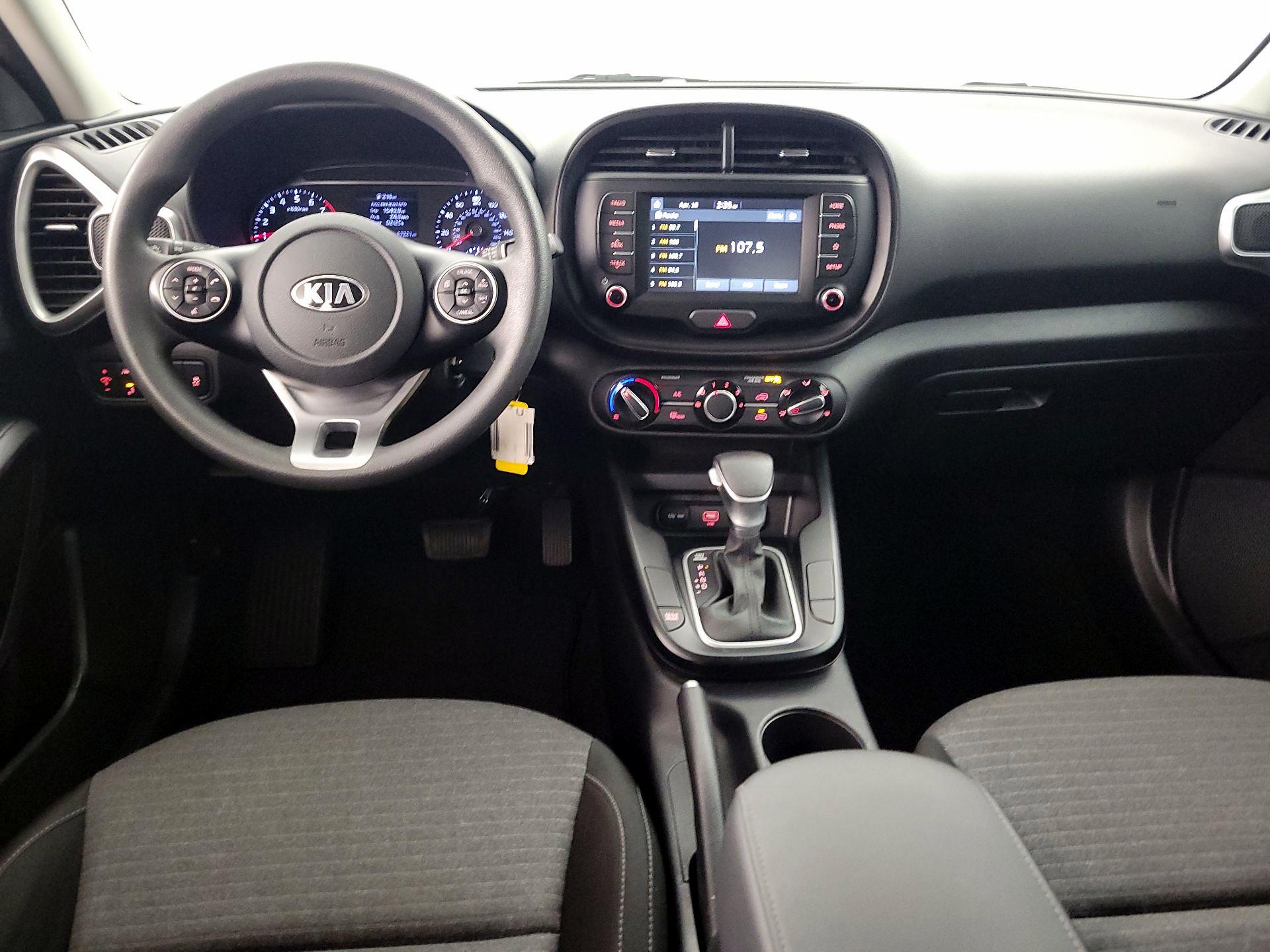 Thumbnail: 2021 Kia Soul - 9