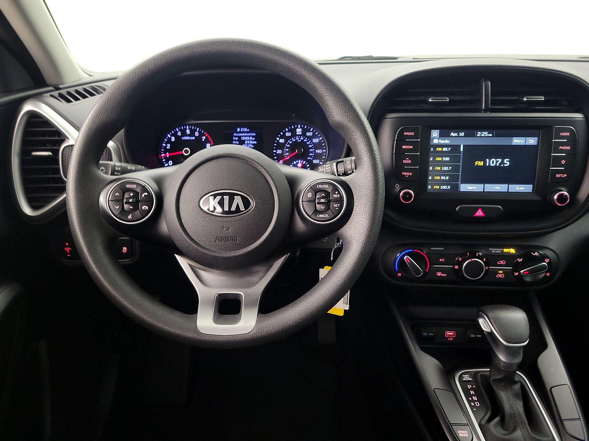 Thumbnail: 2021 Kia Soul - 10