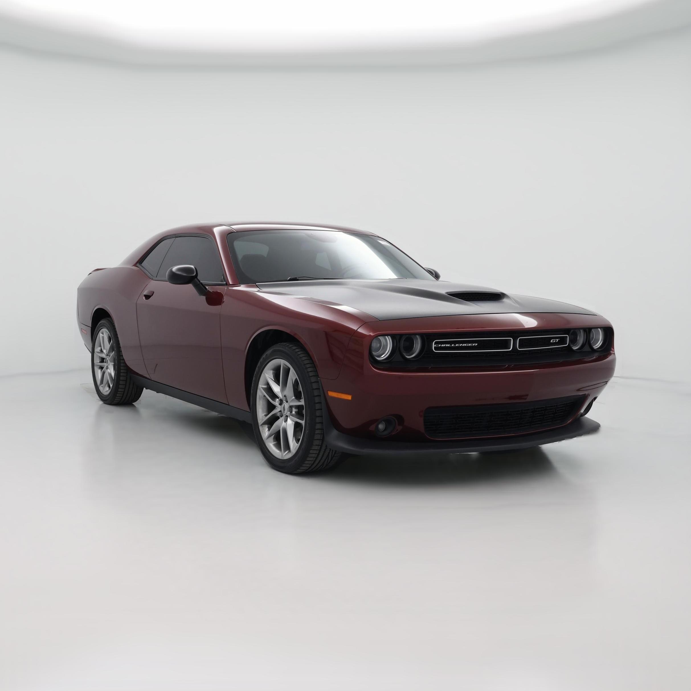 Thumbnail: 2022 Dodge Challenger - 1