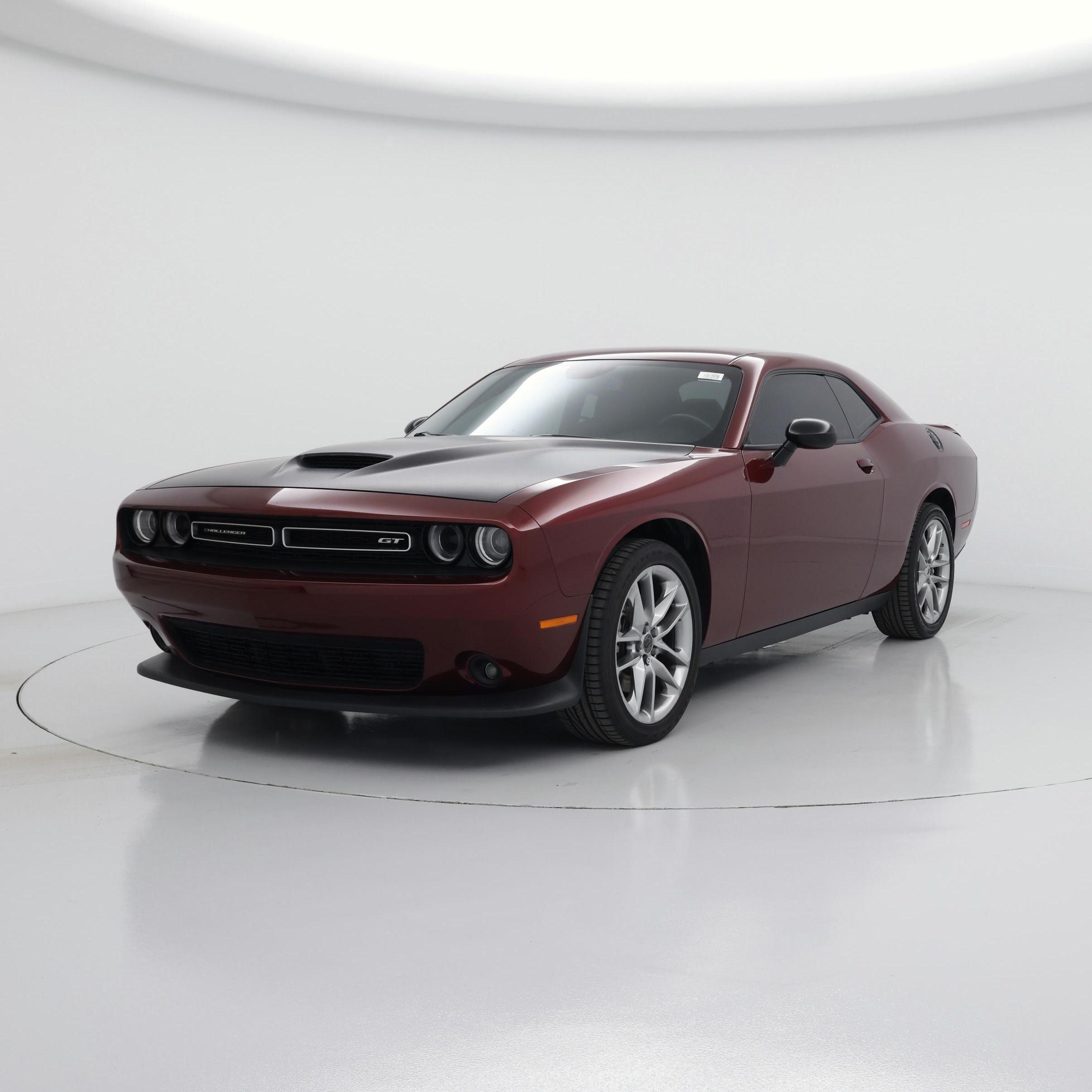 Thumbnail: 2022 Dodge Challenger - 4