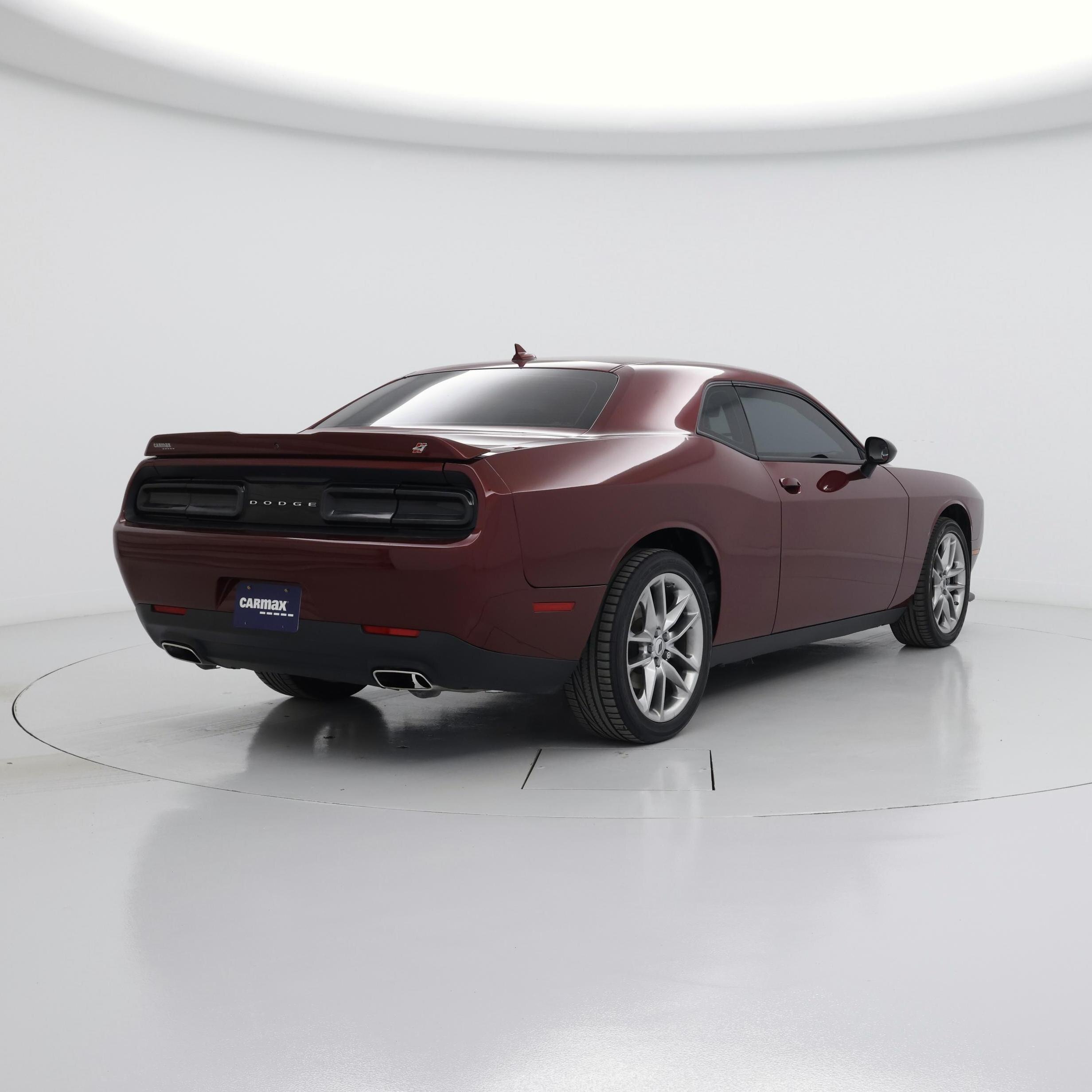 Thumbnail: 2022 Dodge Challenger - 8