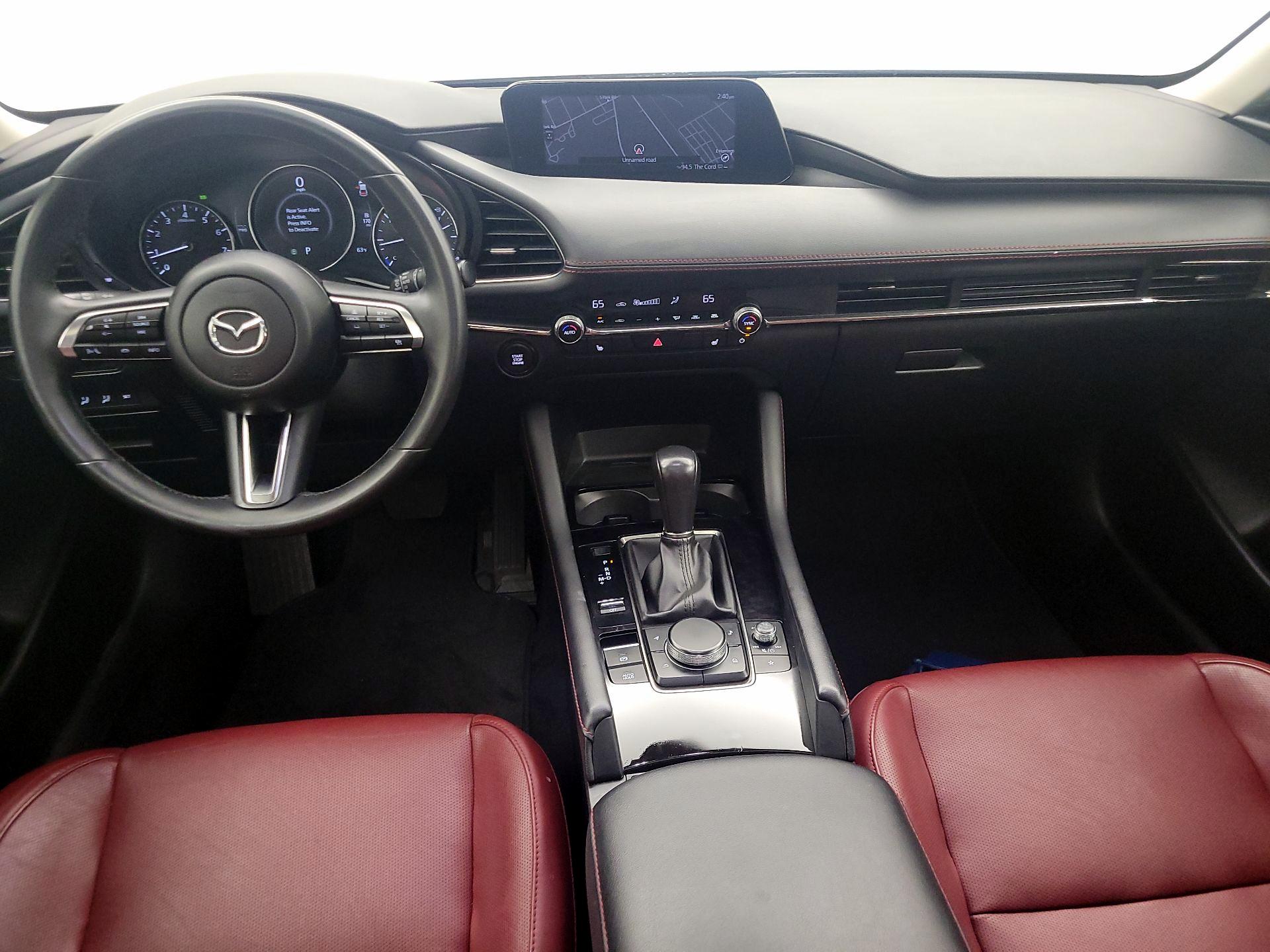 Thumbnail: 2024 Mazda Mazda3 - 9