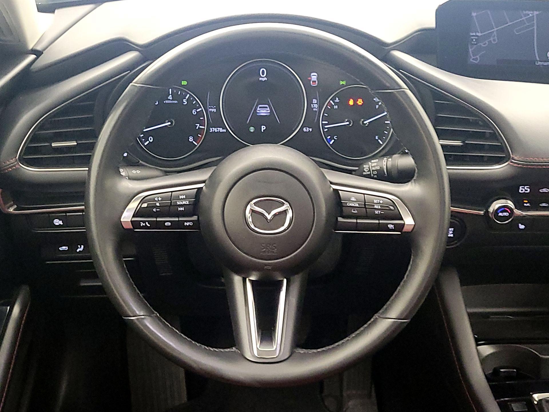 Thumbnail: 2024 Mazda Mazda3 - 10