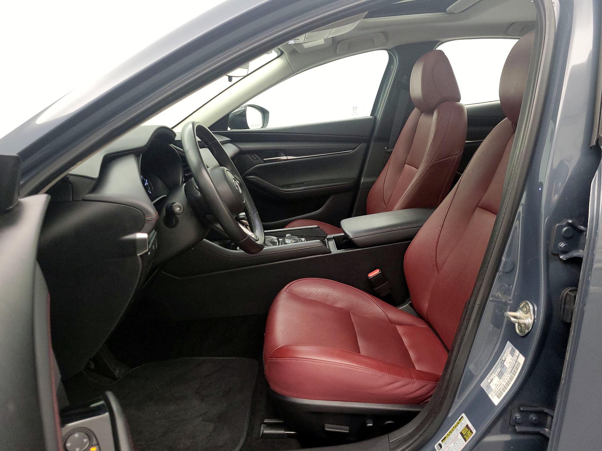 Thumbnail: 2024 Mazda Mazda3 - 11