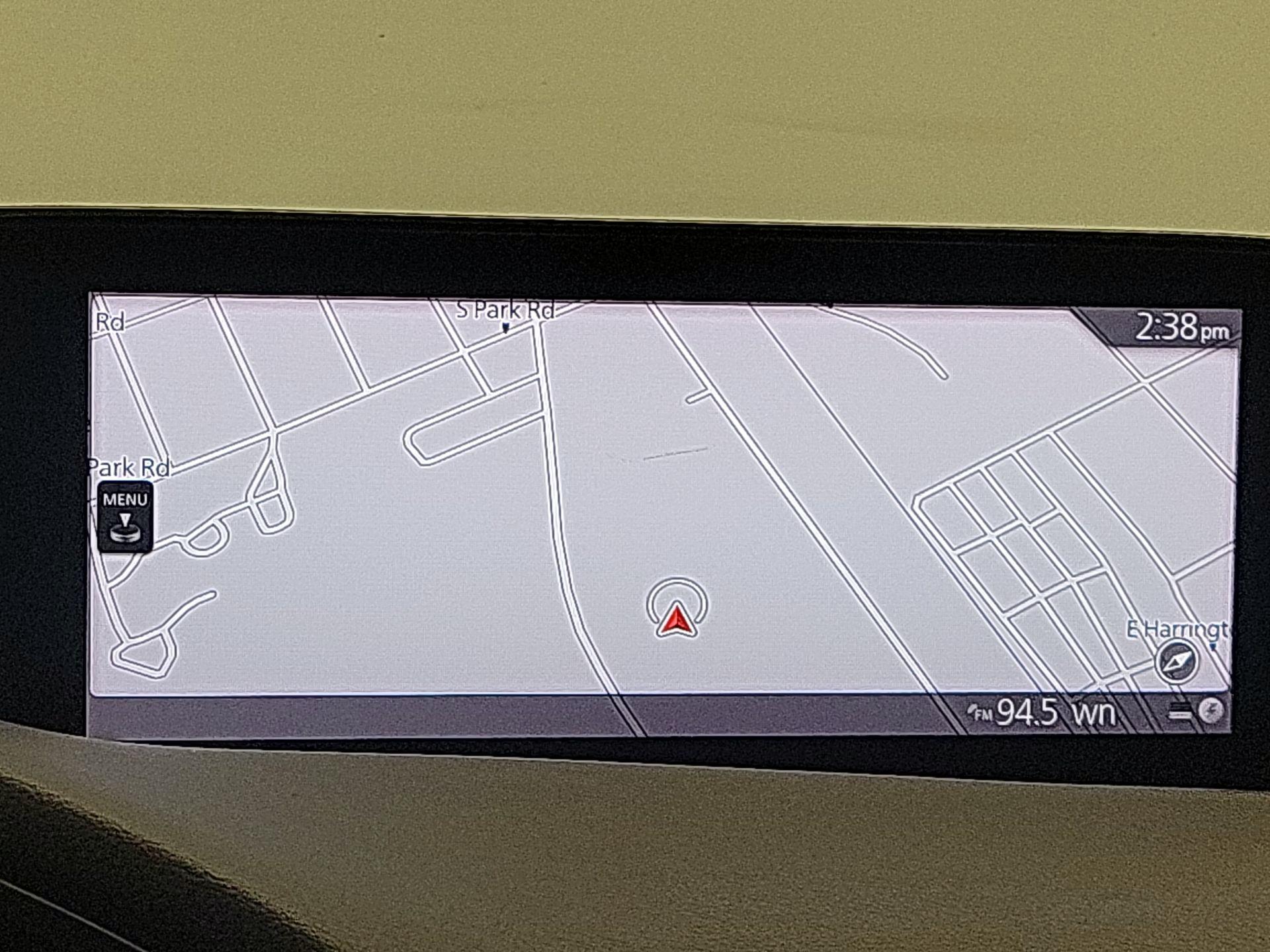 Thumbnail: 2024 Mazda Mazda3 - 14