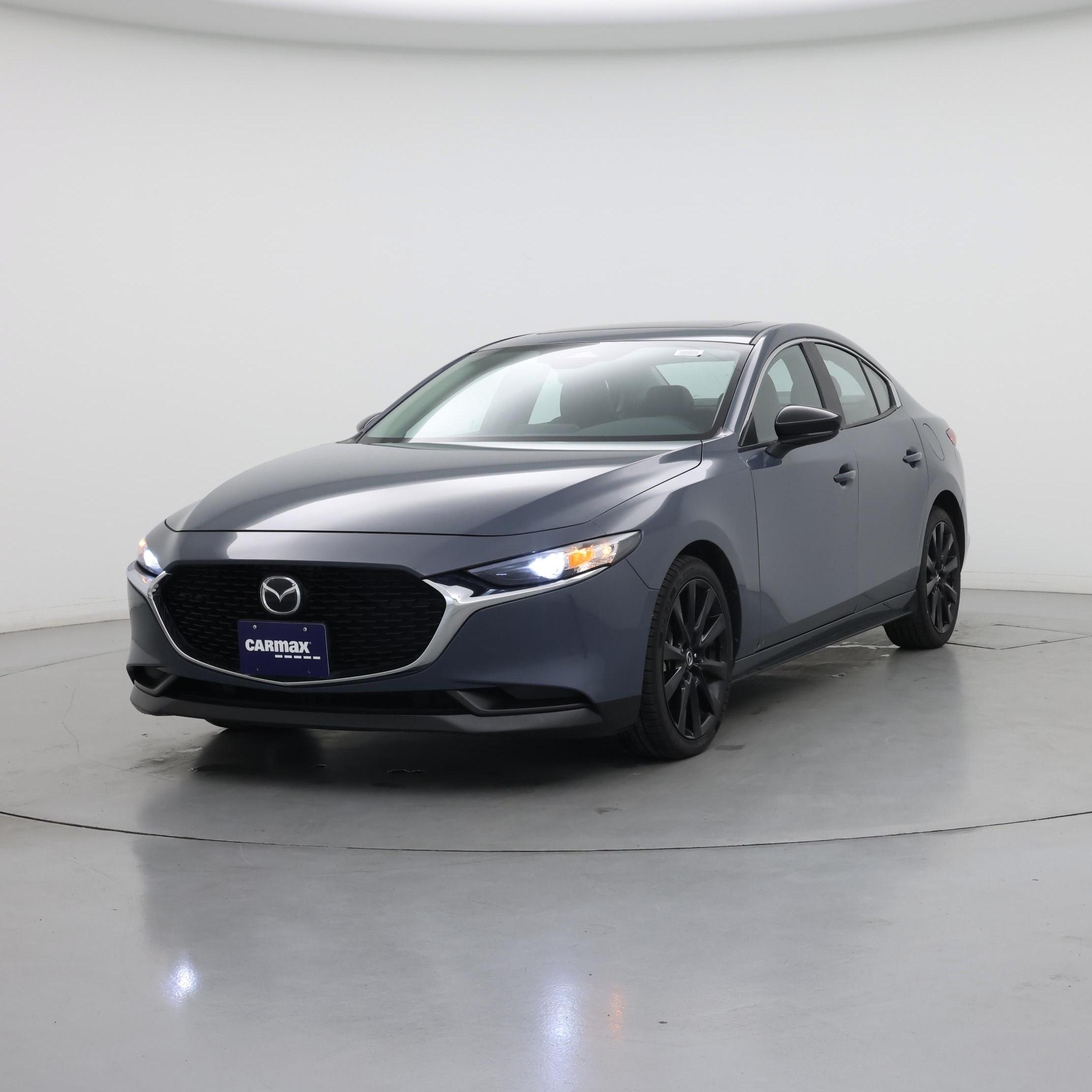 Thumbnail: 2024 Mazda Mazda3 - 4