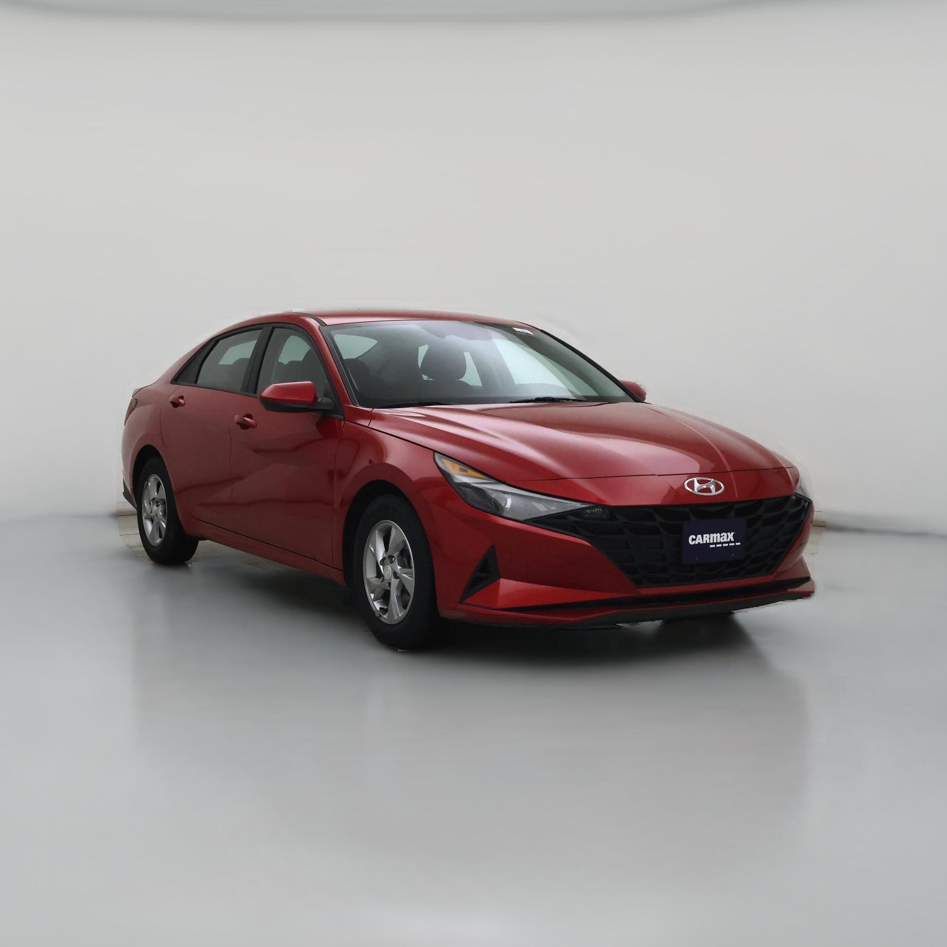 Thumbnail: 2021 Hyundai Elantra - 1