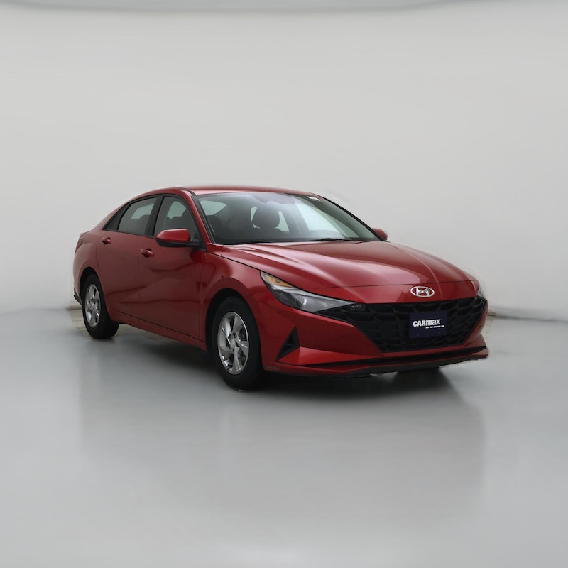 2021 Hyundai Elantra SE
