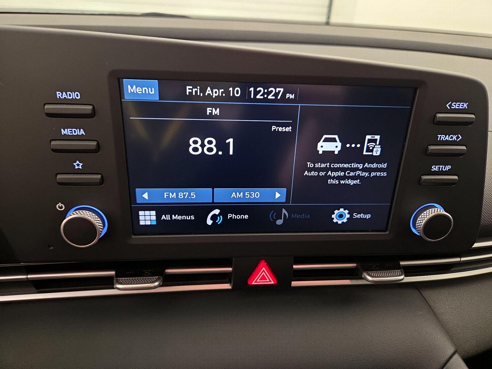 Thumbnail: 2021 Hyundai Elantra - 14