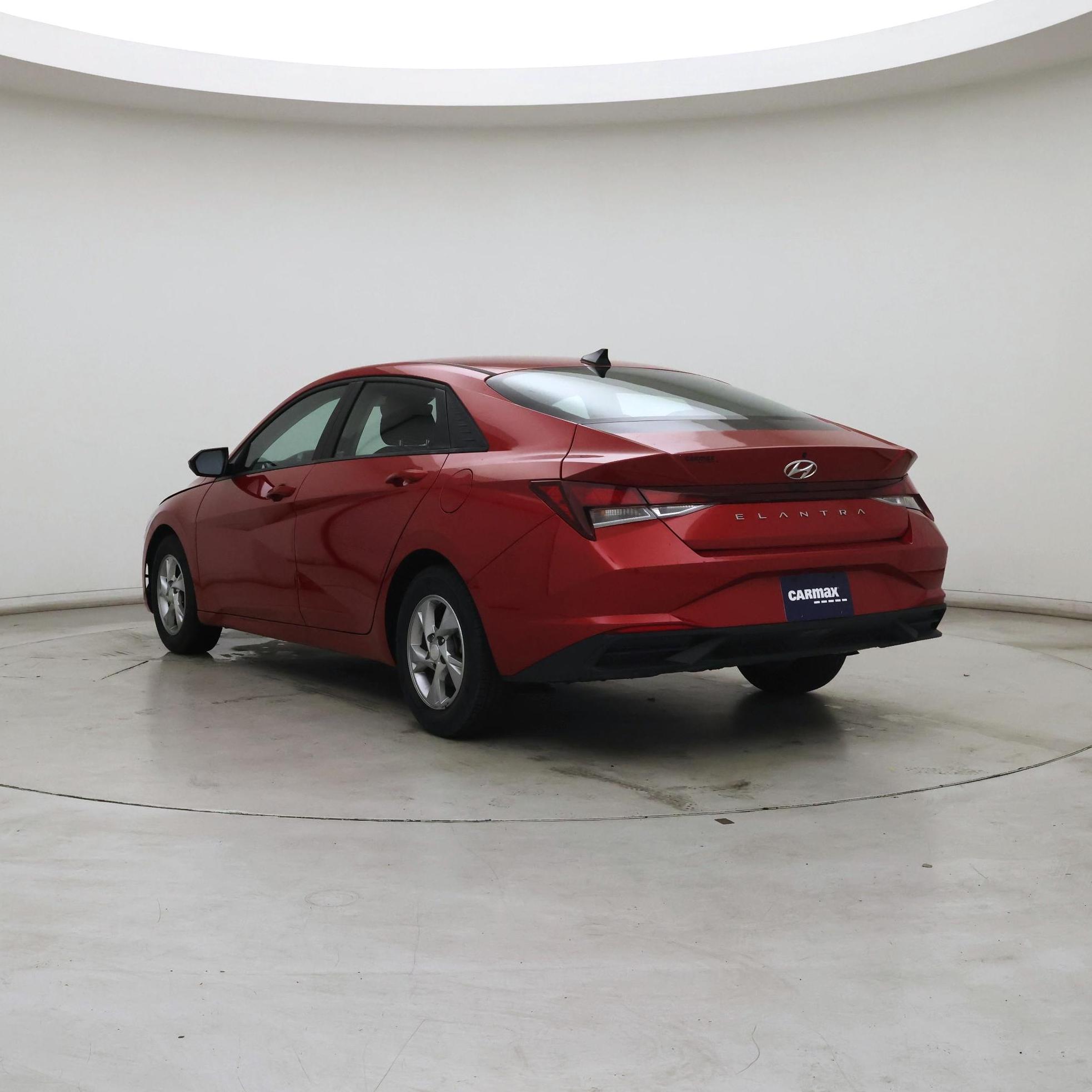 Thumbnail: 2021 Hyundai Elantra - 2