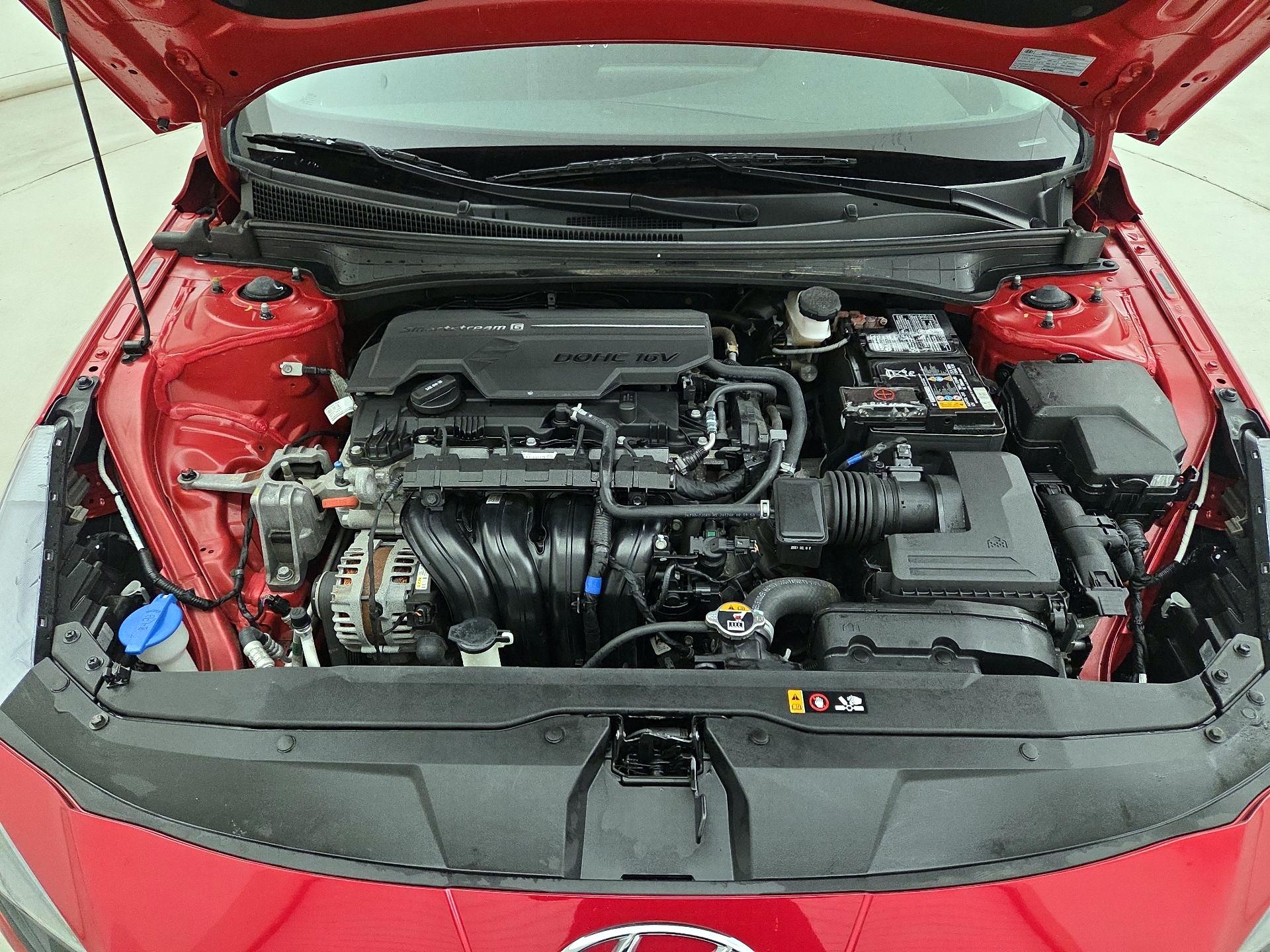 Thumbnail: 2021 Hyundai Elantra - 20