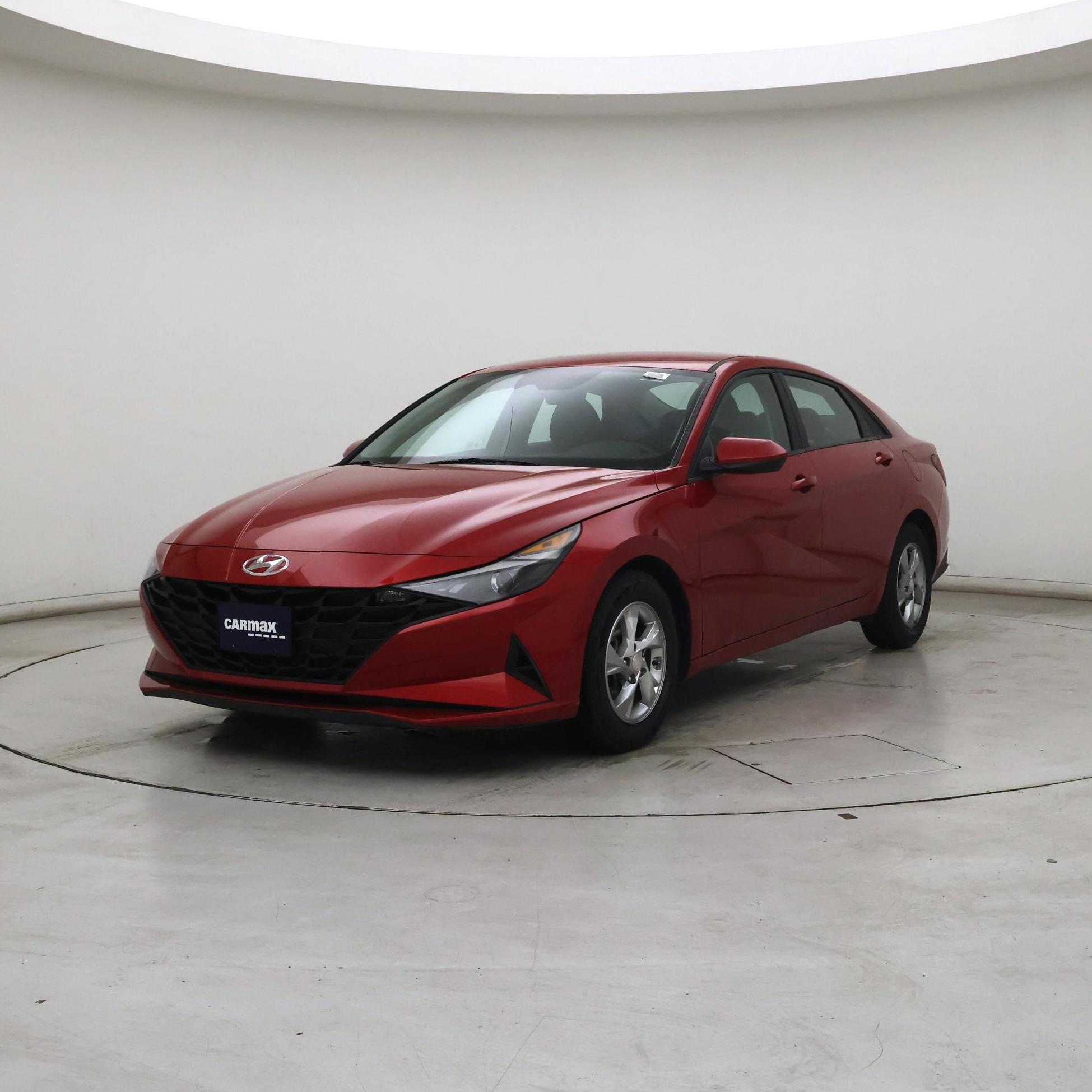Thumbnail: 2021 Hyundai Elantra - 4