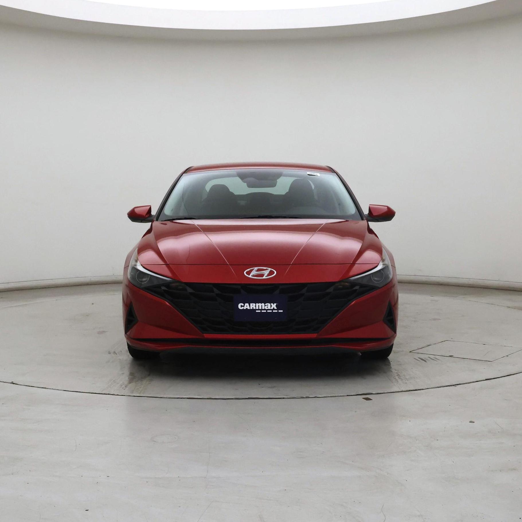 Thumbnail: 2021 Hyundai Elantra - 5