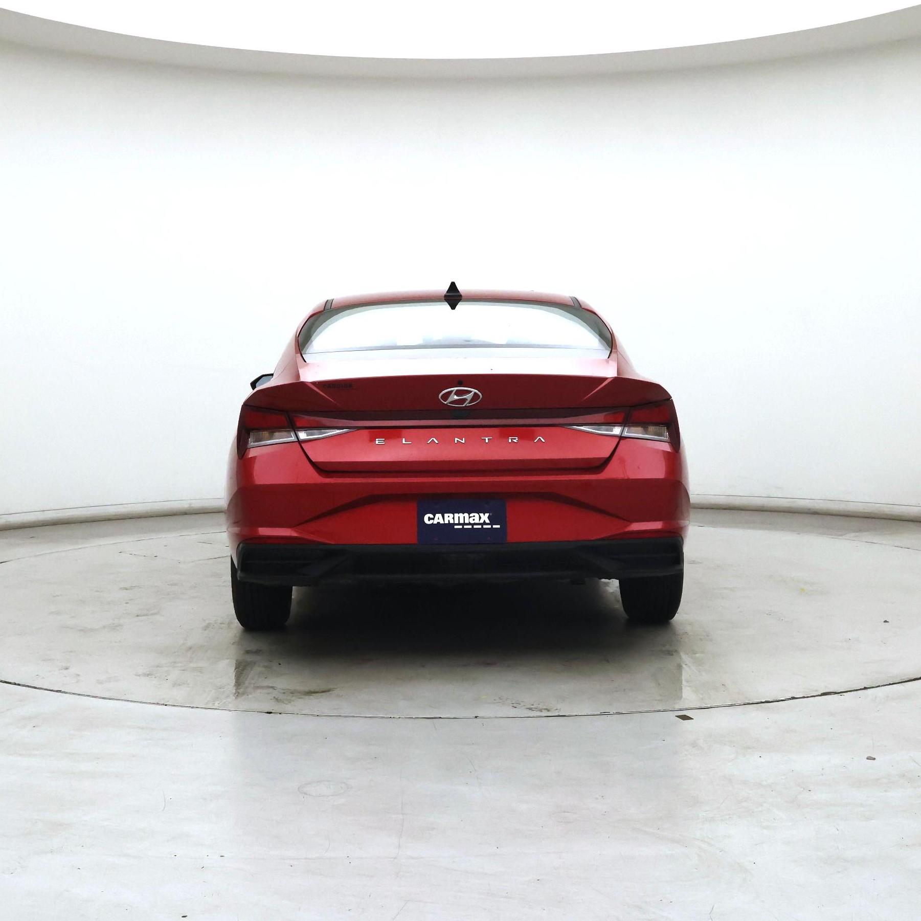 Thumbnail: 2021 Hyundai Elantra - 6