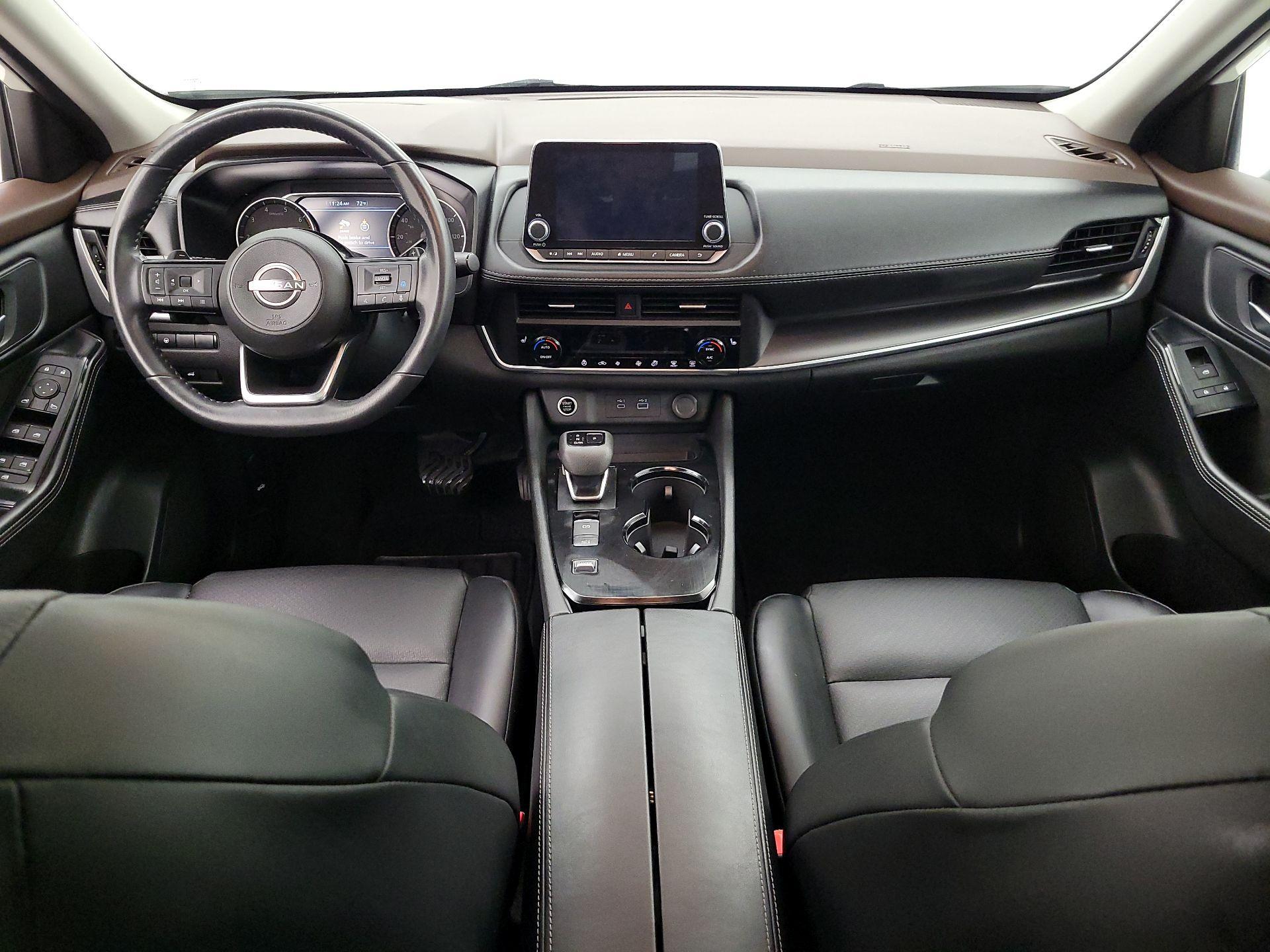 Thumbnail: 2023 Nissan Rogue - 9