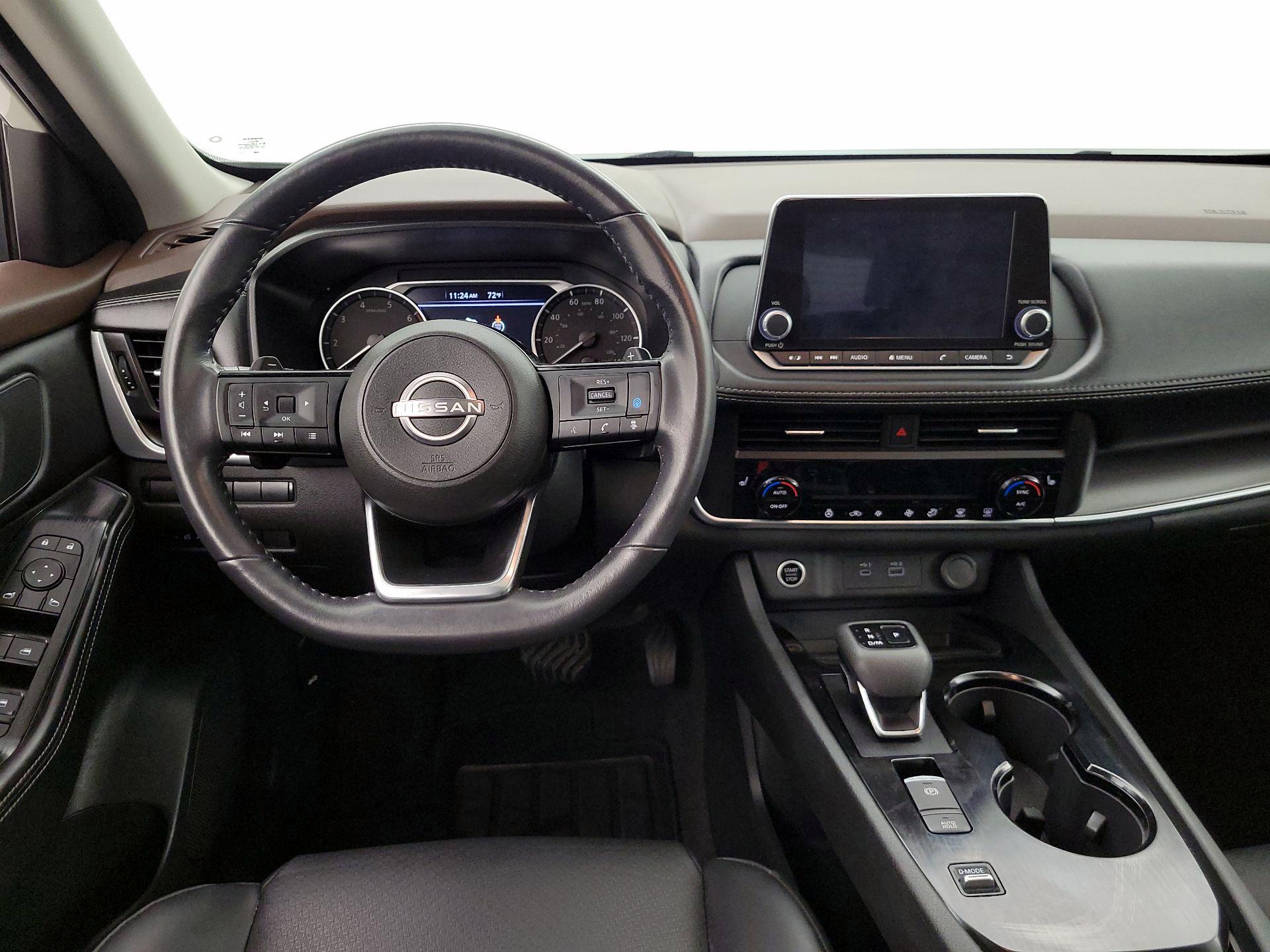 Thumbnail: 2023 Nissan Rogue - 10