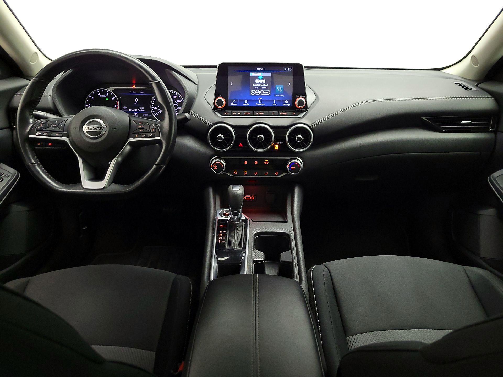 Thumbnail: 2022 Nissan Sentra - 9