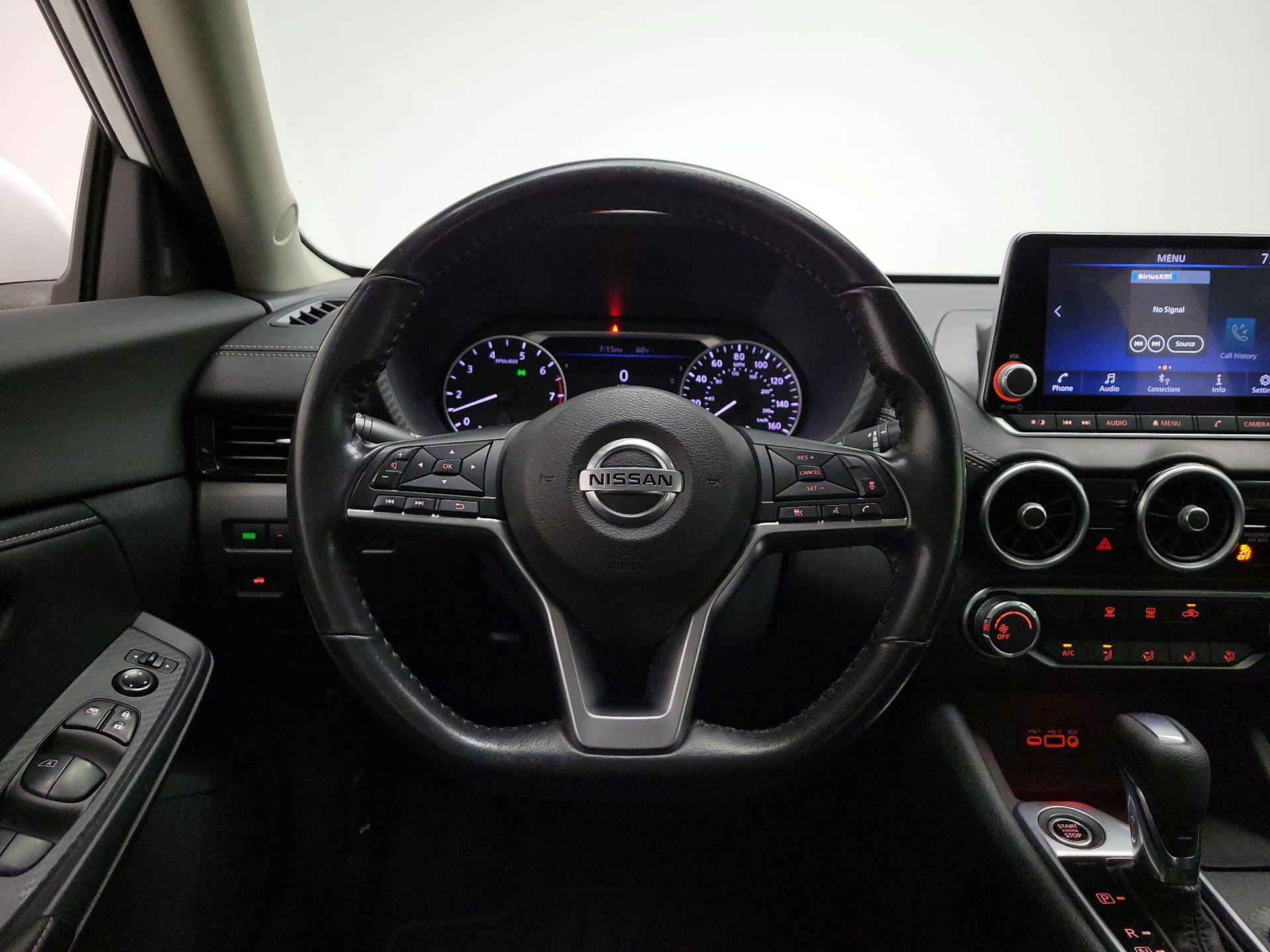 Thumbnail: 2022 Nissan Sentra - 10