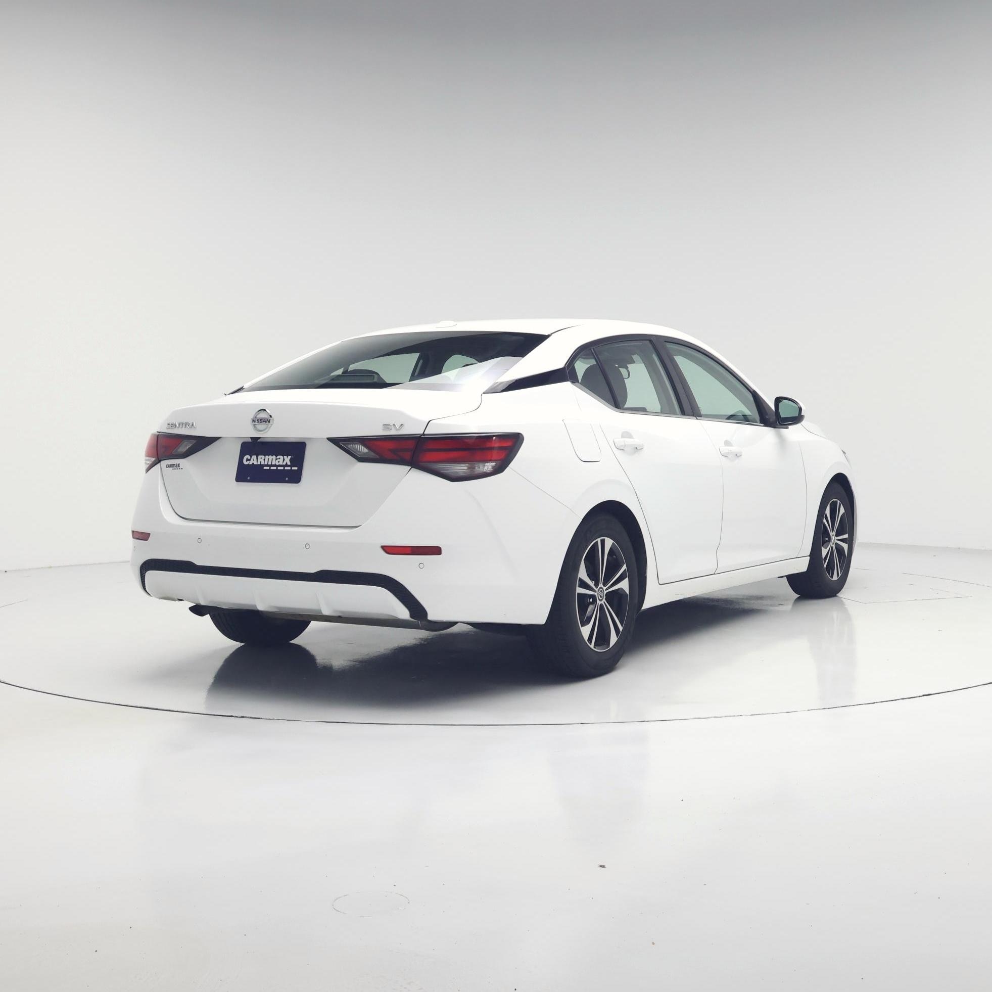 Thumbnail: 2022 Nissan Sentra - 8