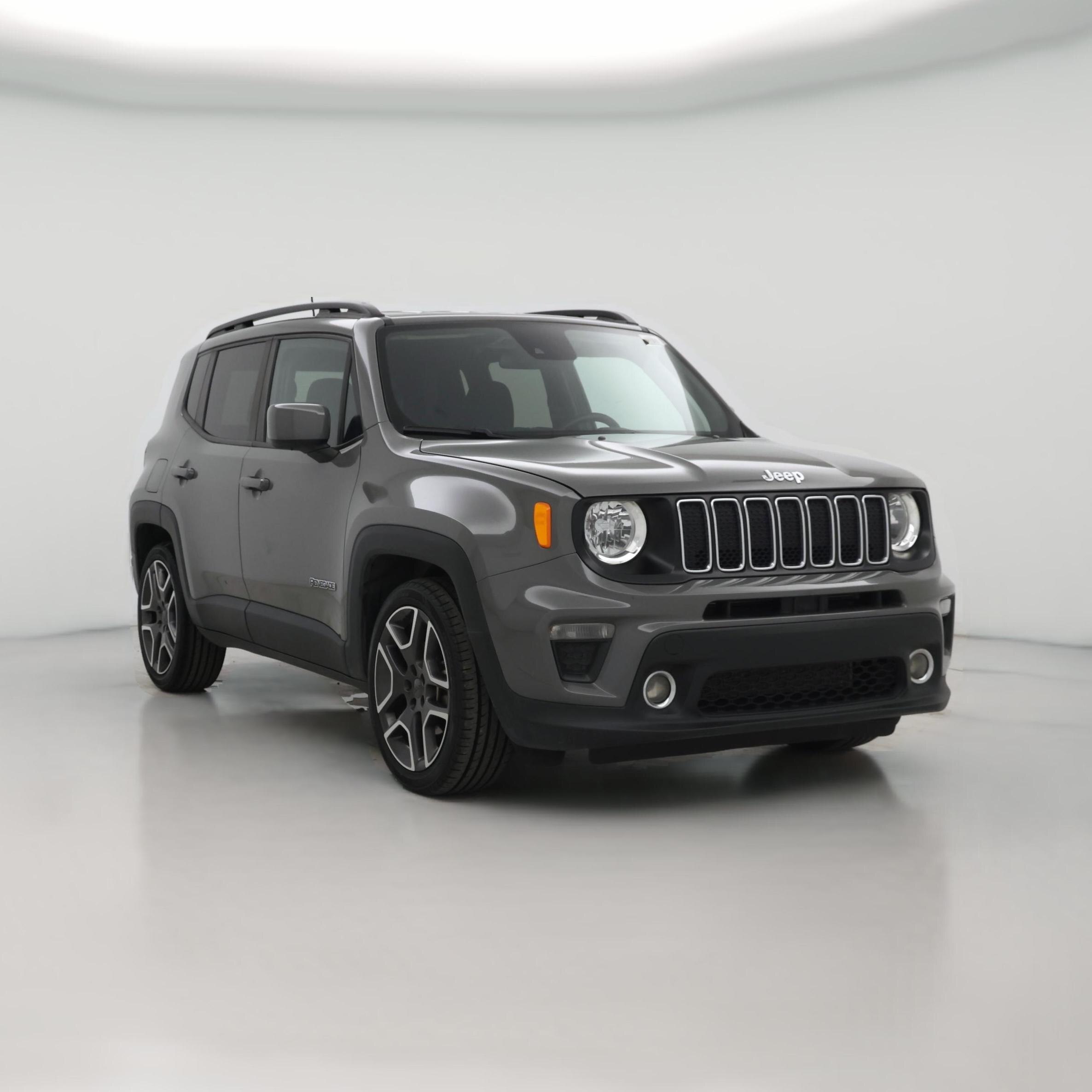 Thumbnail: 2021 Jeep Renegade - 1