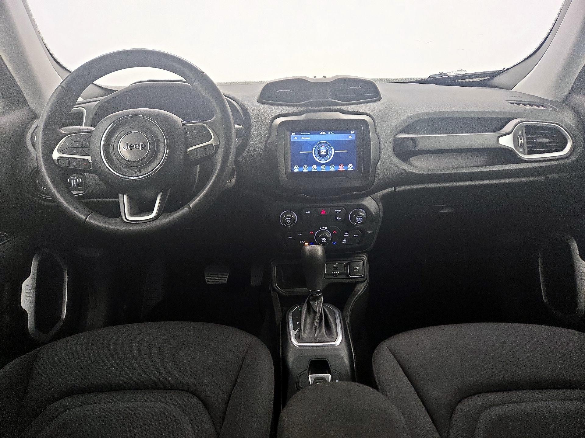 Thumbnail: 2021 Jeep Renegade - 9