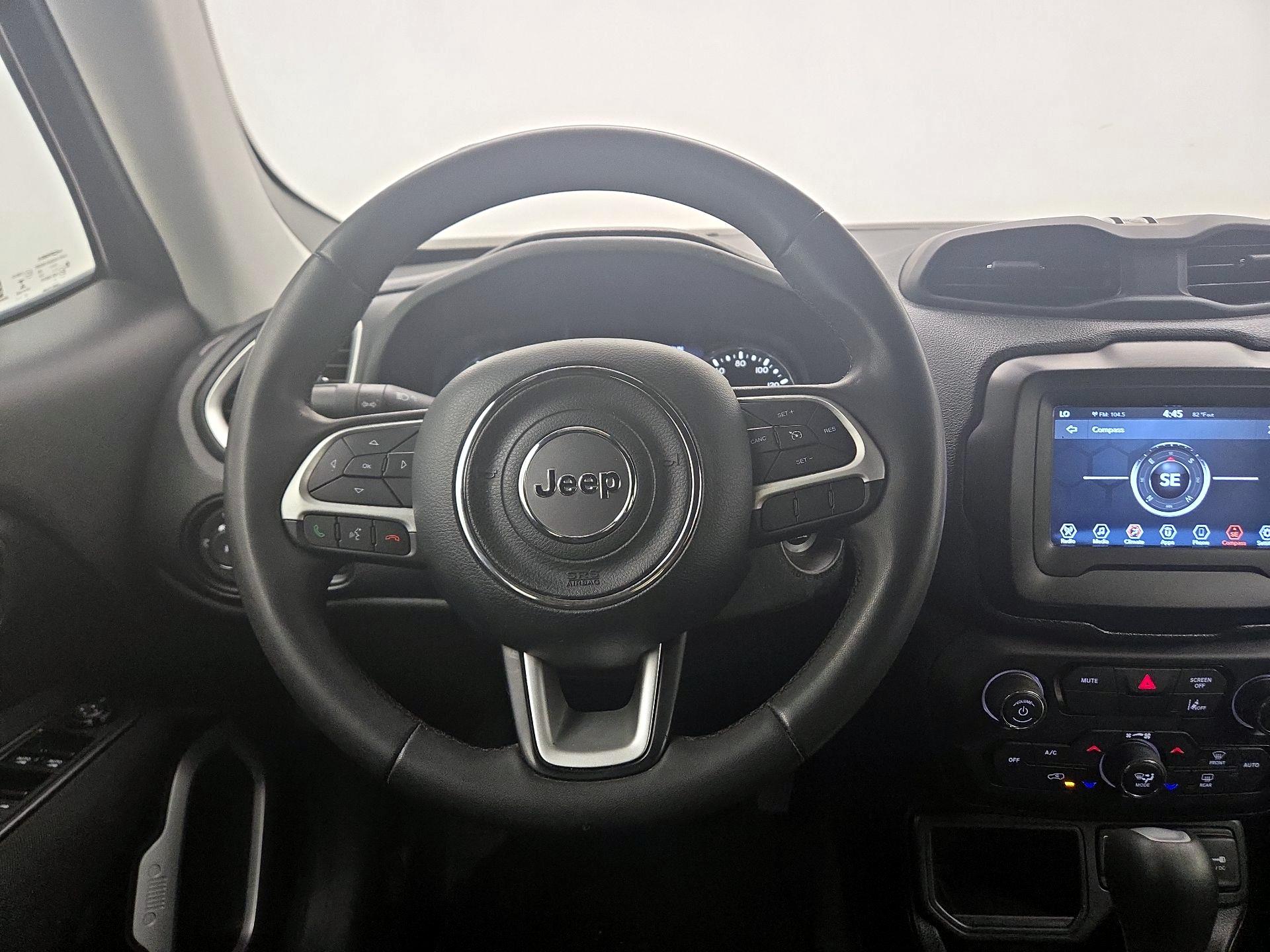 Thumbnail: 2021 Jeep Renegade - 10