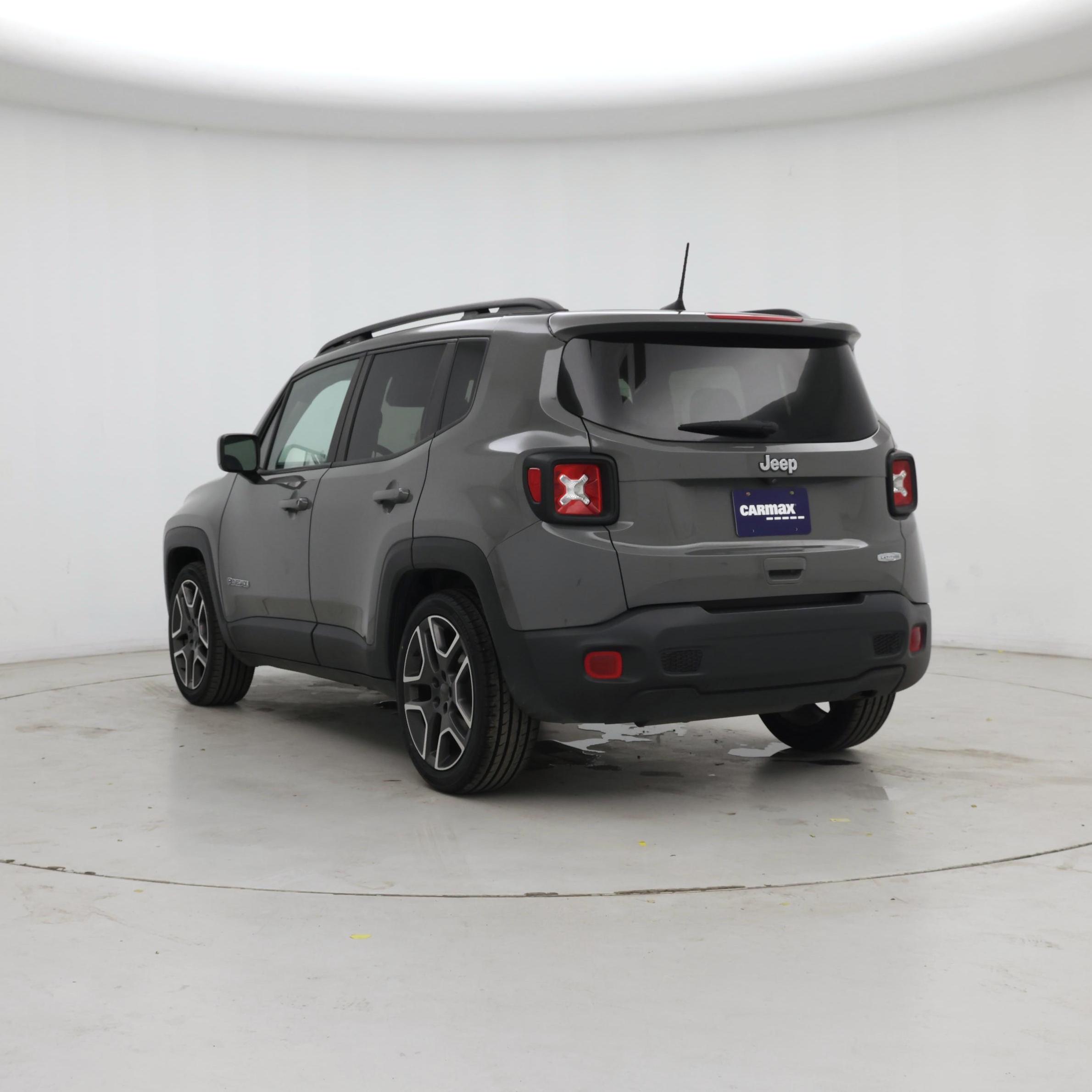 Thumbnail: 2021 Jeep Renegade - 2