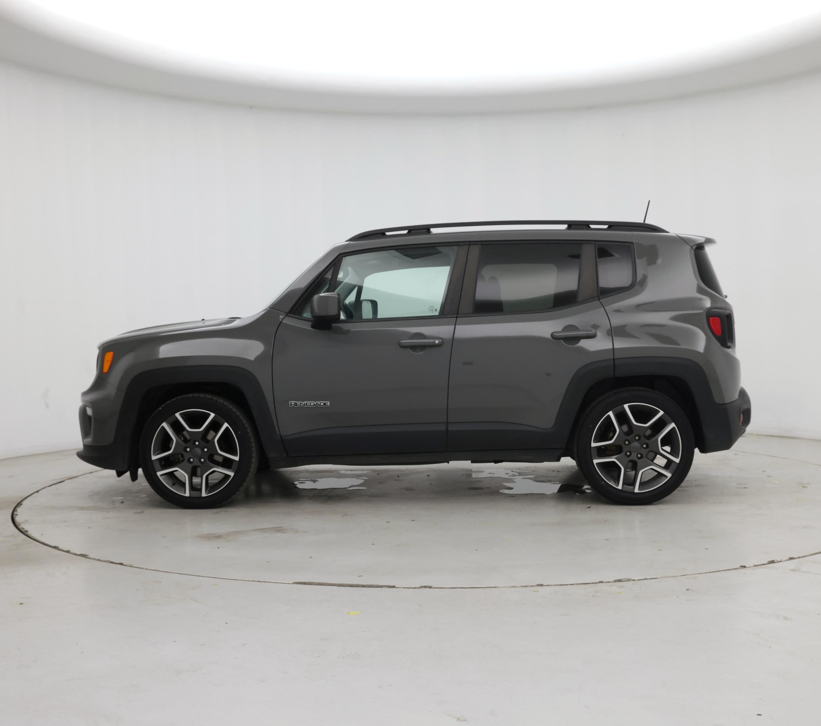 Thumbnail: 2021 Jeep Renegade - 3