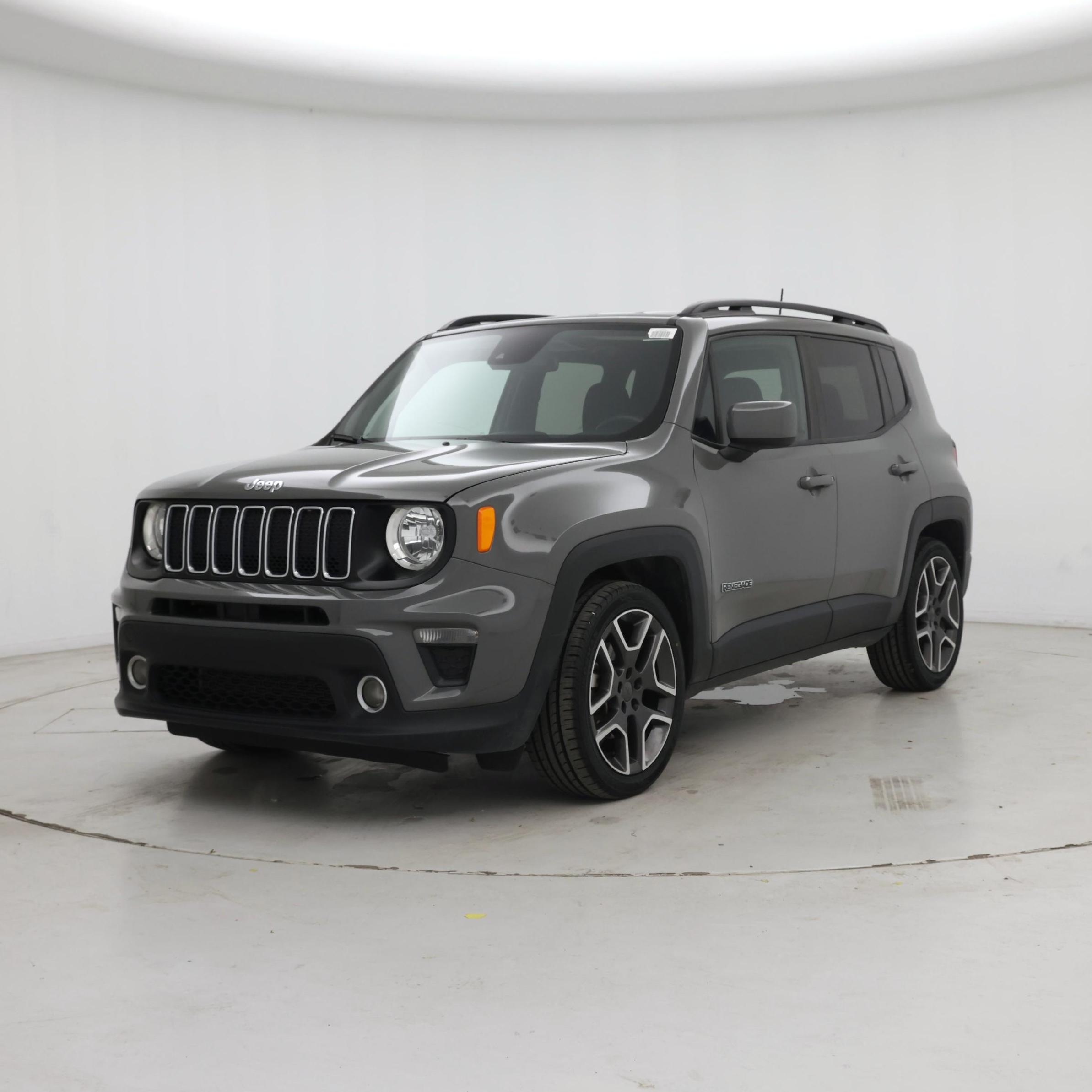 Thumbnail: 2021 Jeep Renegade - 4