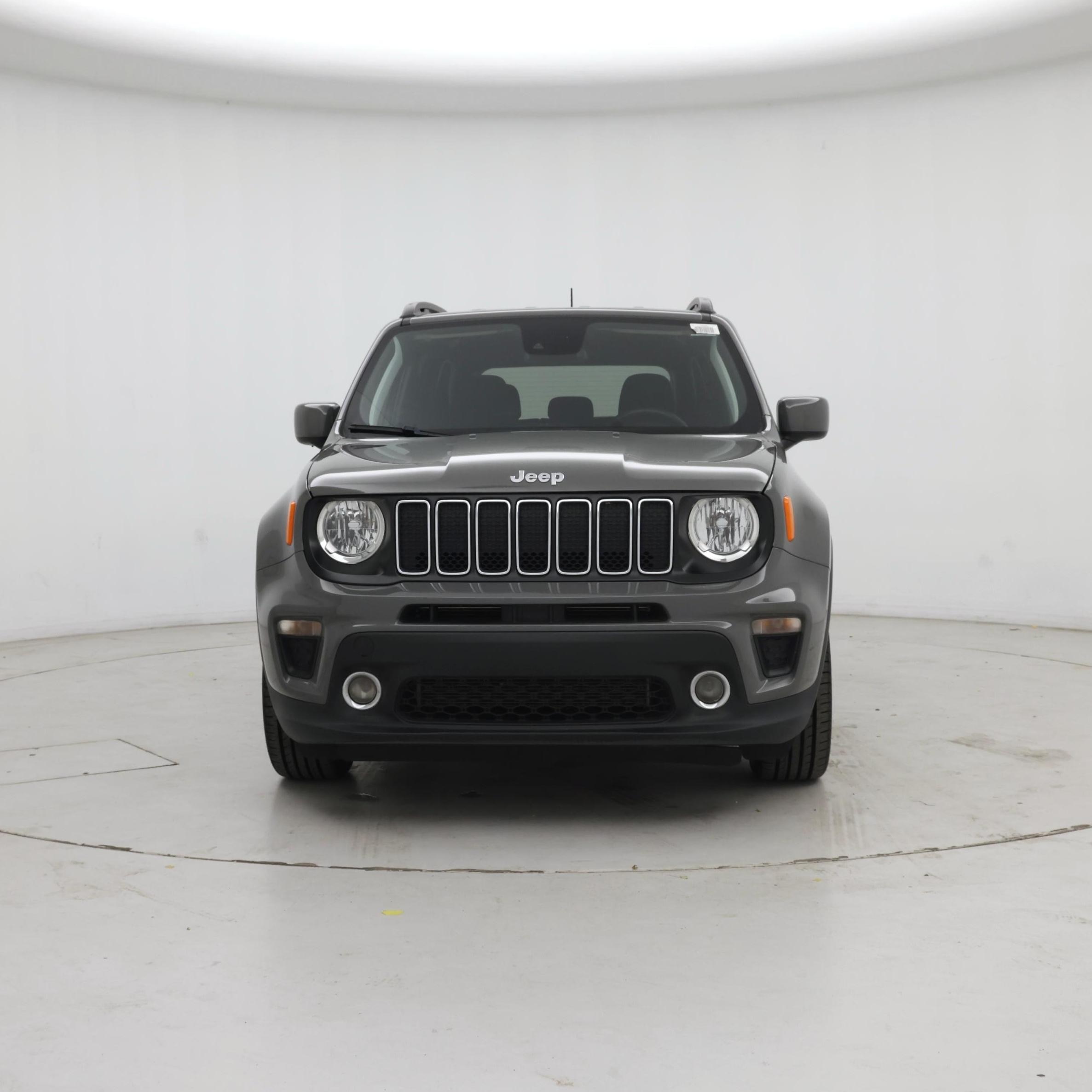 Thumbnail: 2021 Jeep Renegade - 5
