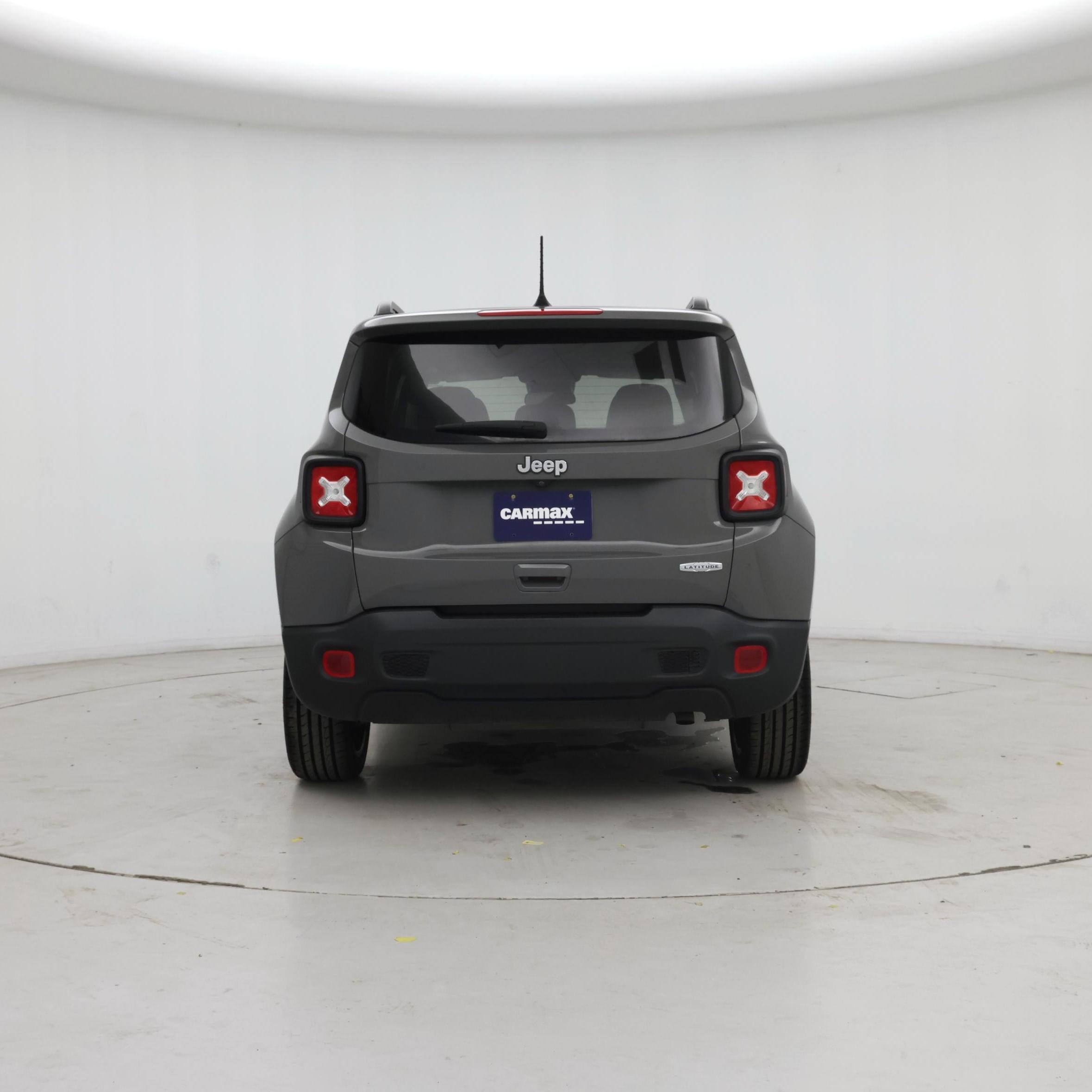 Thumbnail: 2021 Jeep Renegade - 6