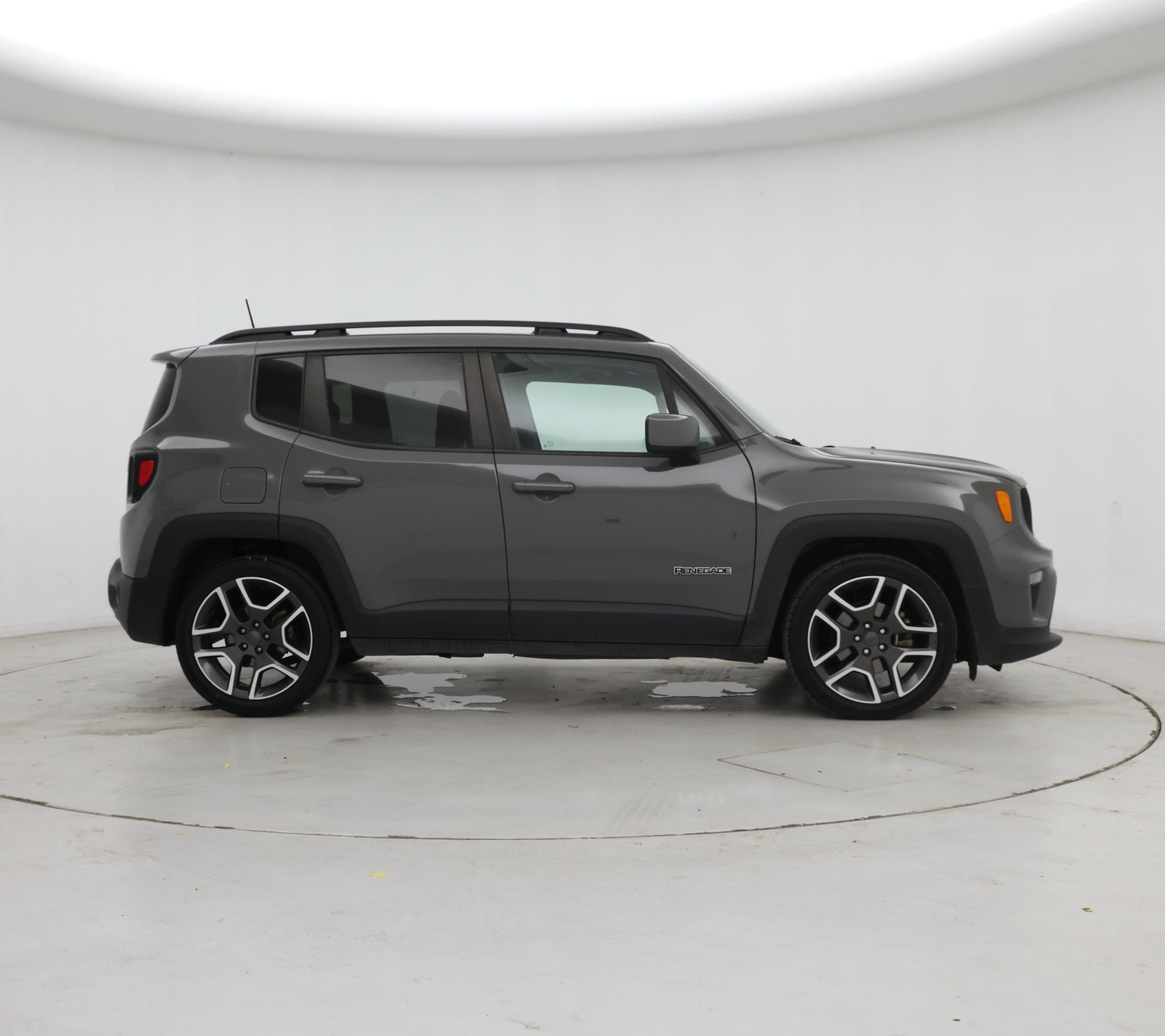 Thumbnail: 2021 Jeep Renegade - 7